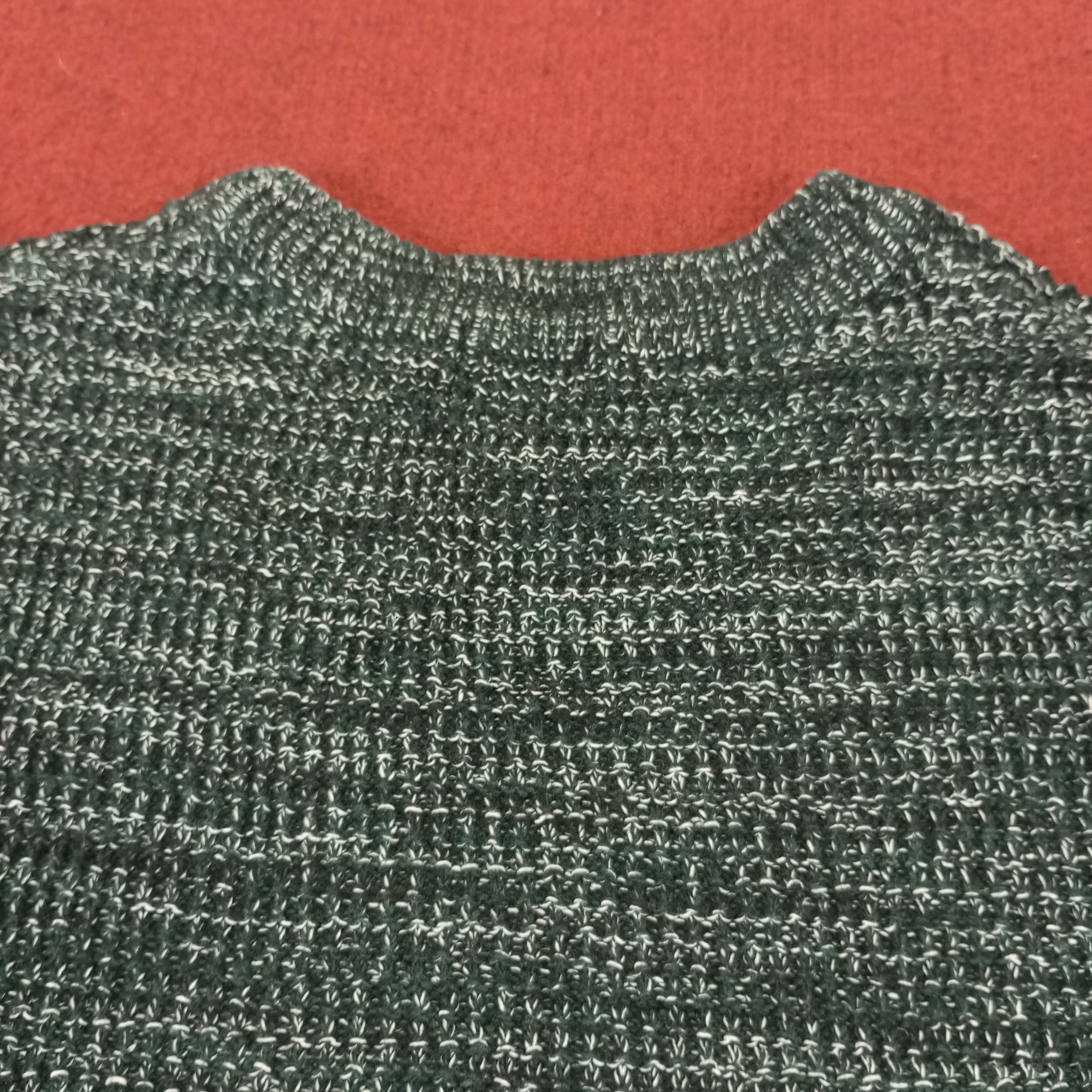 H&M × Vintage H&M Knitwear Sweater Plain Design Style Size US L / EU 52-54 / 3 - 4 Thumbnail