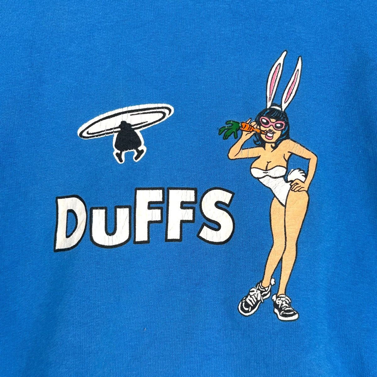 Shorty's Skateboards 🔥🔥 Duffs Skateboarding Rare Graphic Hoodie Vintage 90’s Size US M / EU 48-50 / 2 - 4 Thumbnail