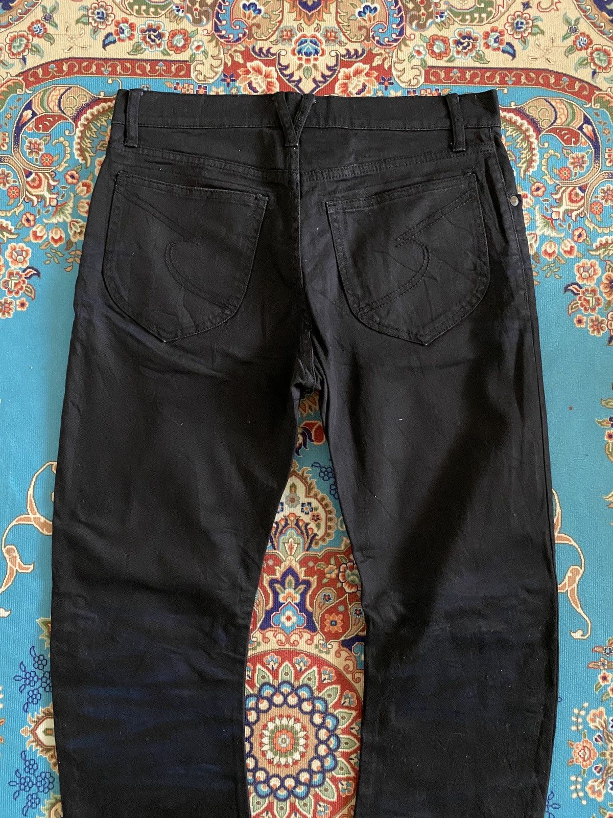 Japanese Brand Japanese Brand Semantic Design J Leg Denim Size US 31 - 6 Thumbnail