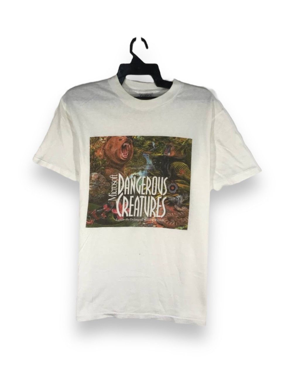 Microsoft × Vintage Vintage microsoft dangerous creature Size US M / EU 48-50 / 2 - 1 Thumbnail