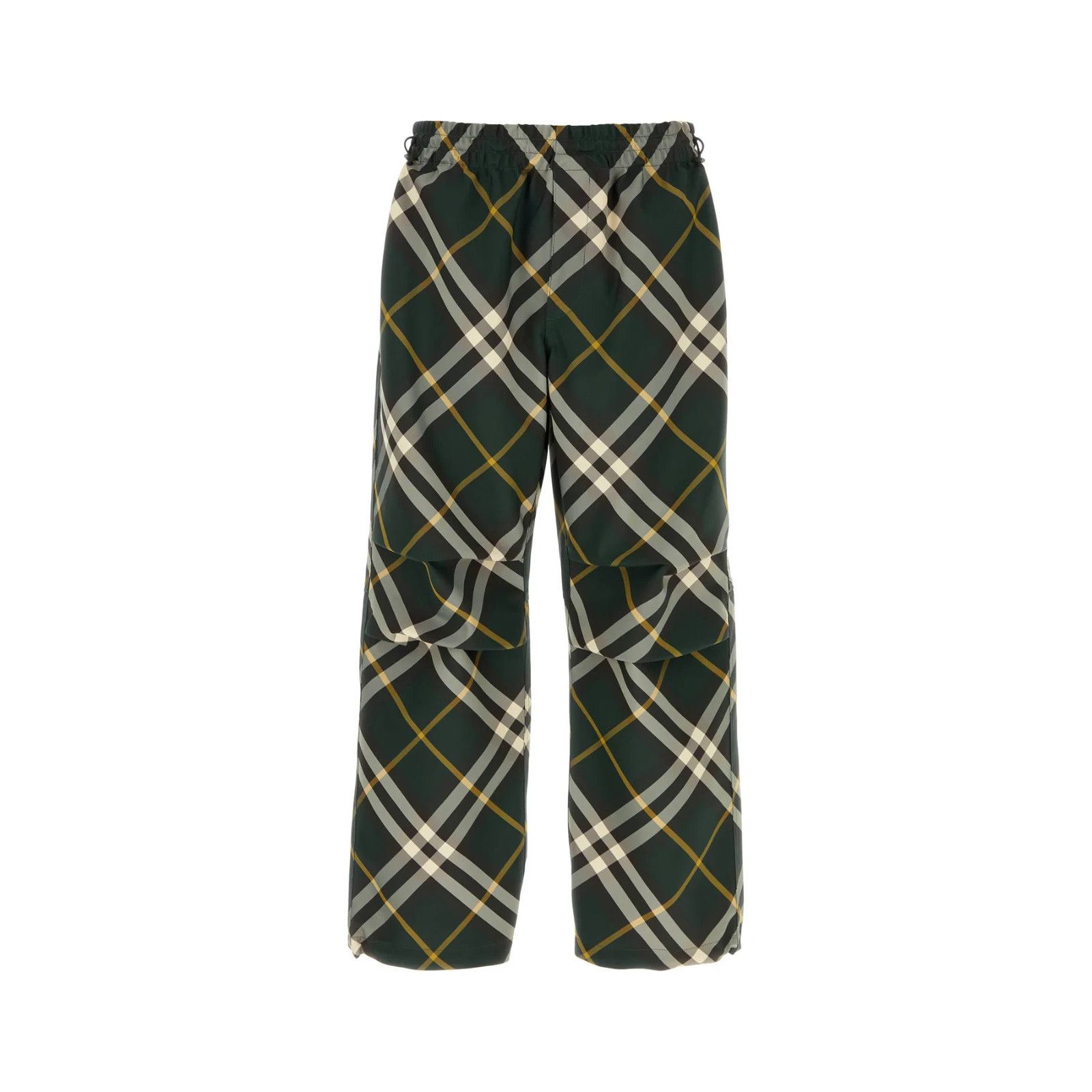 Burberry BURBERRY Embroidered Polyester Pants New & Authentic (Men's Size US 30 / EU 46 - 1 Thumbnail