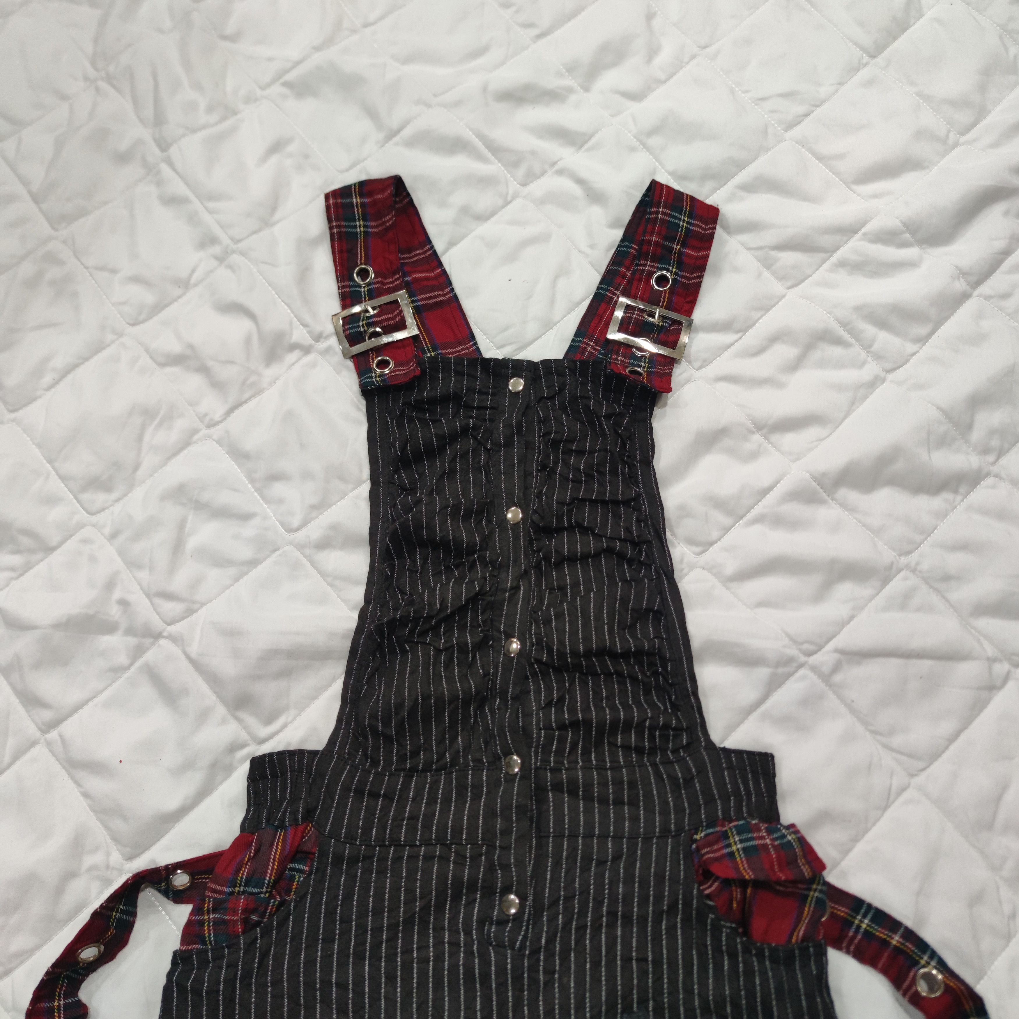 Japanese Brand × Seditionaries DRUG HONEY JAPANESE GOTHIC ROCK PUNK BRAND Size S / US 4 / IT 40 - 10 Thumbnail