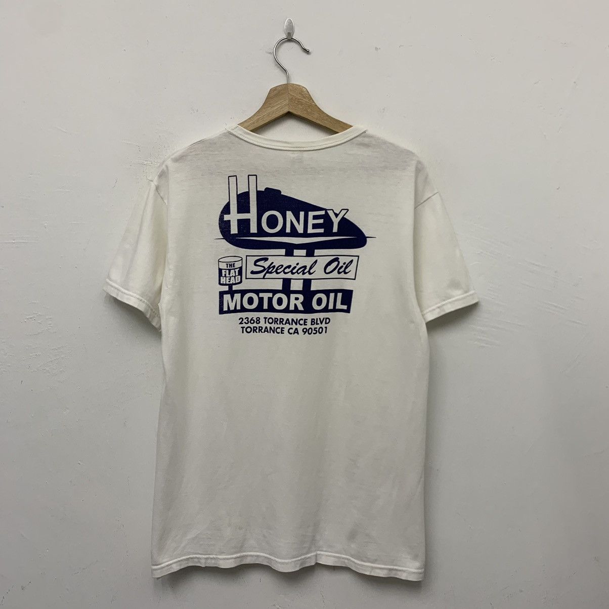 Japanese Brand × The Flat Head The Flat Head T-Shirt Size US S / EU 44-46 / 1 - 1 Thumbnail