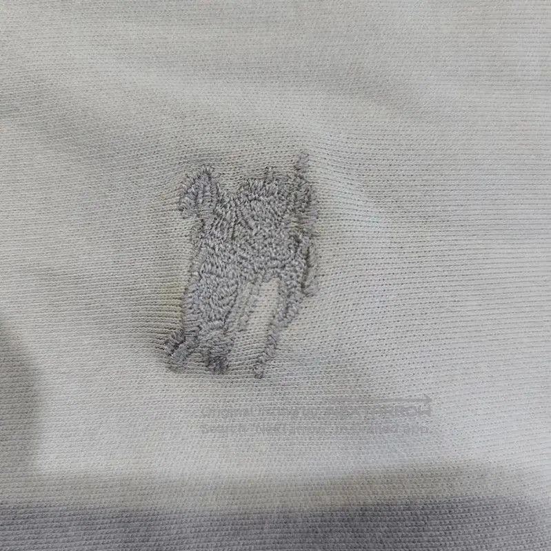 Burberry Burberry Women's Cotton Sweatshirt in Beige. Size XXL / US 16-18 / IT 52-54 - 3 Thumbnail