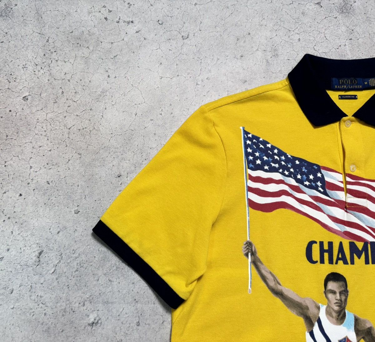 Polo Ralph Lauren Polo Ralph Lauren R.L.P.C. Championship Games Polo Shirt Size US M / EU 48-50 / 2 - 4 Thumbnail