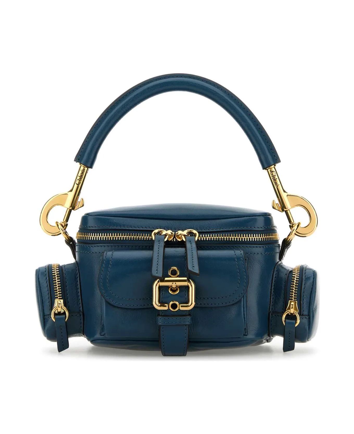 Chloe o1loc1c10126 Size: OS / Camera Small Double Carry Bag Size ONE SIZE - 1 Thumbnail