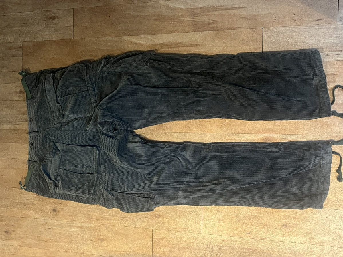 MNML MNML corduroy cargos Size US 34 / EU 50 - 3 Thumbnail