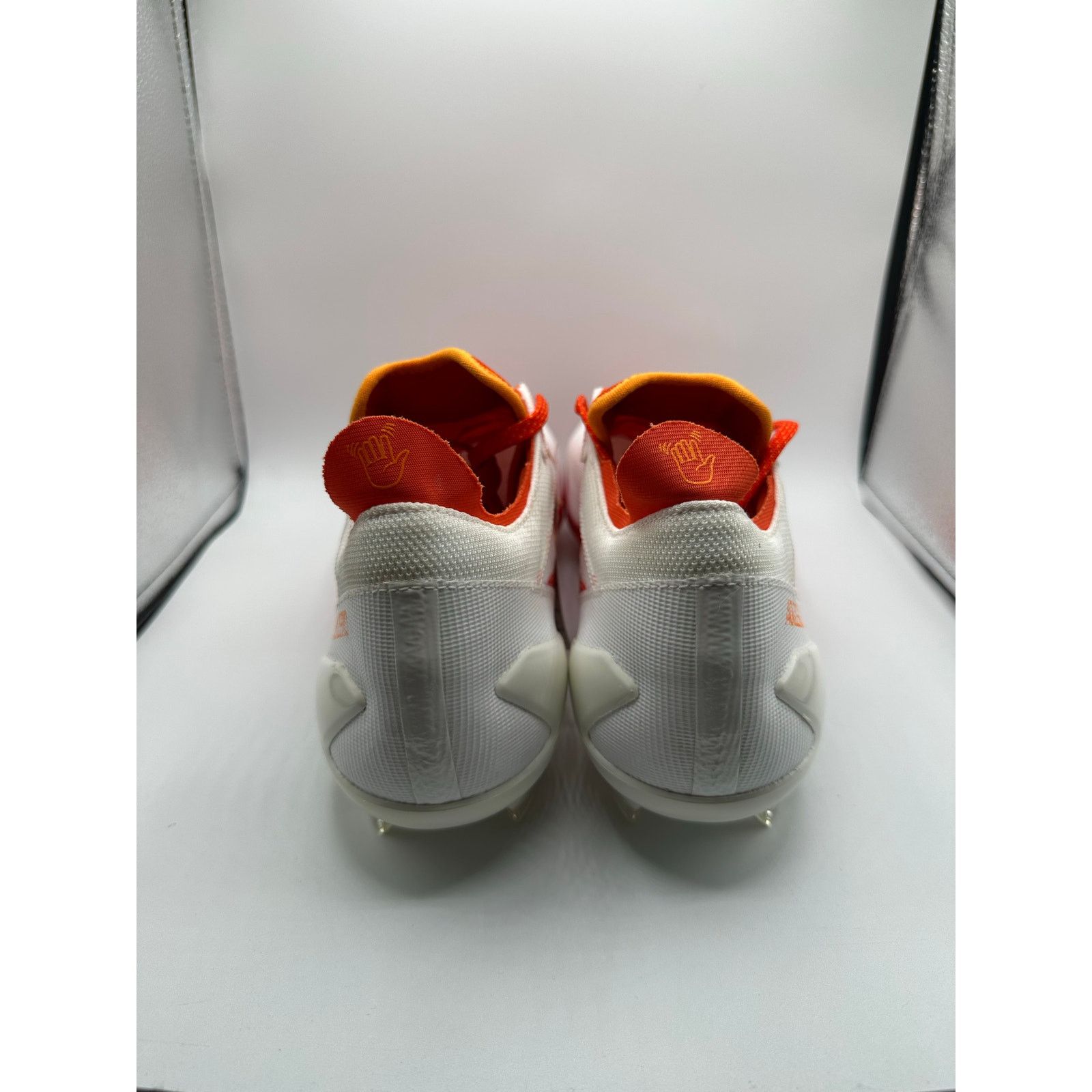 Adidas Adidas Adizero Electric Speed “Juice Pack-Collegiate Orange” Size US 13 / EU 46 - 4 Thumbnail