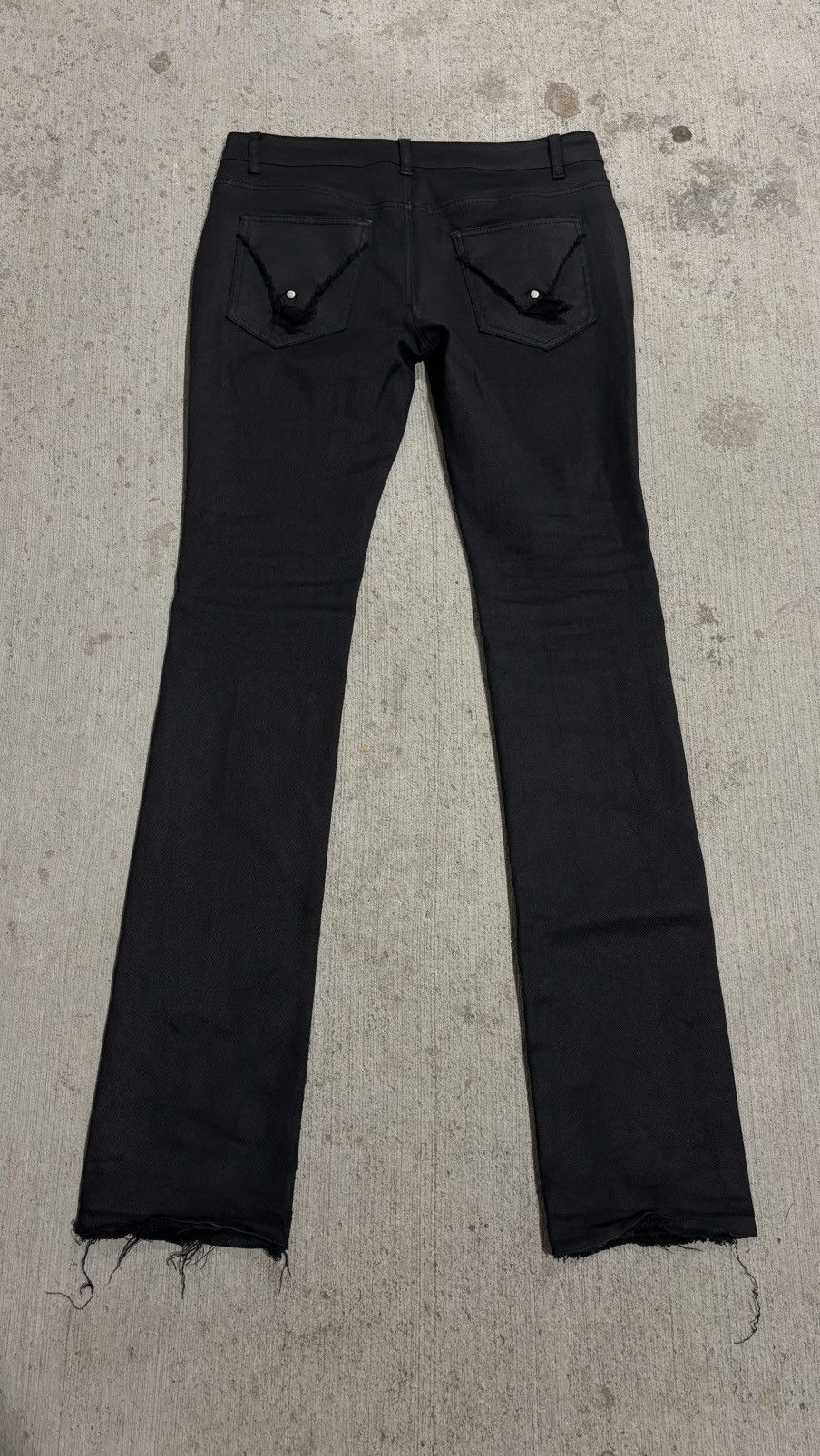 Other Aosuism Devin Denim Size US 32 / EU 48 - 9 Thumbnail