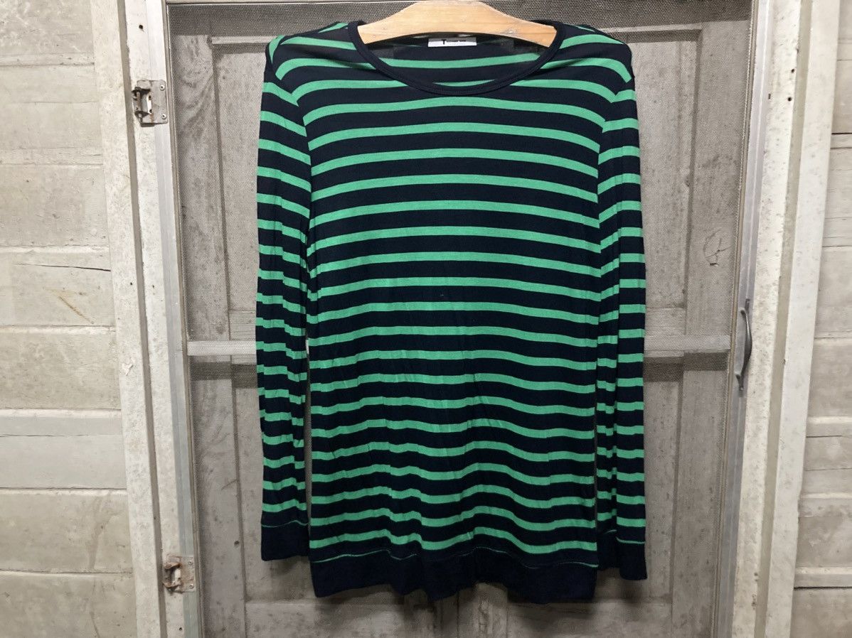 Alexander Wang Alexander Weng Long Sleeve Tshirt Size M / US 6-8 / IT 42-44 - 1 Thumbnail