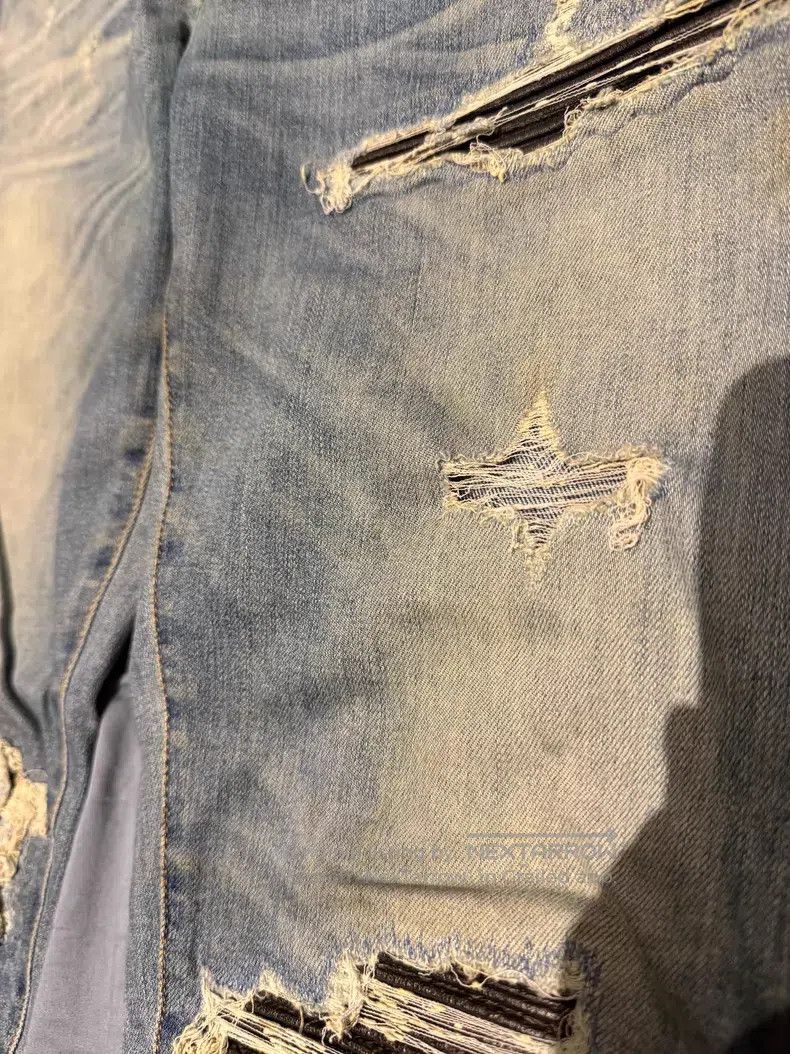 Amiri Amiri Denim jeans Size US 33 - 2 Thumbnail