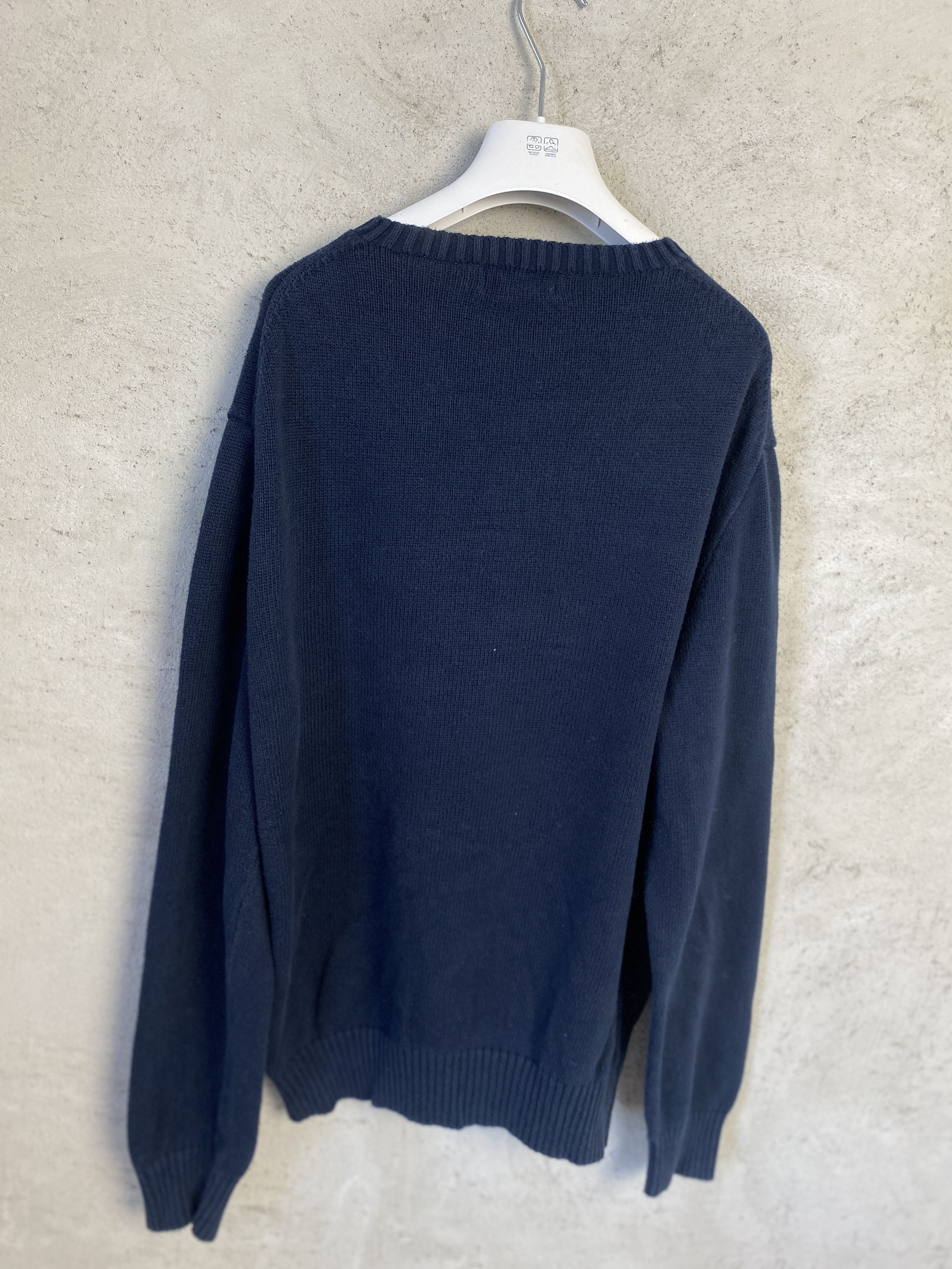 Polo Ralph Lauren Polo Ralph Lauren small pony sweater knitwear Size US XL / EU 56 / 4 - 6 Thumbnail