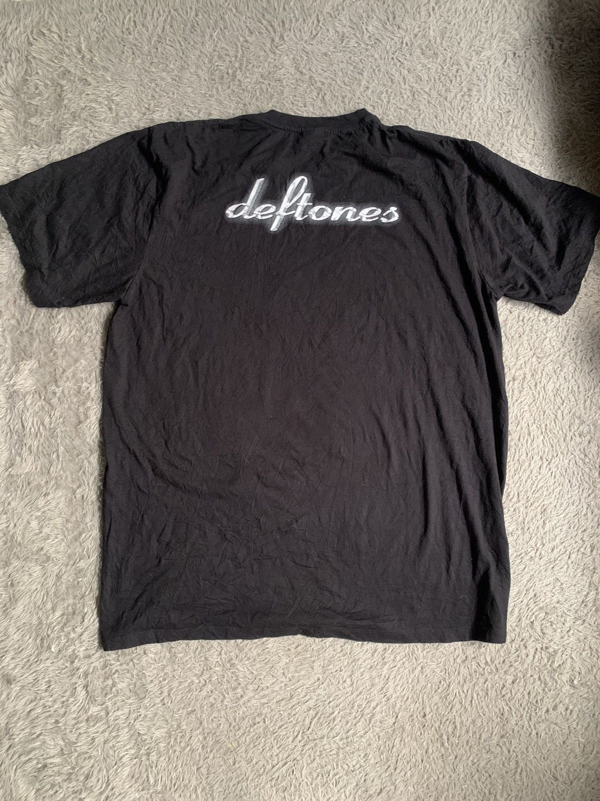 Band Tees Bootleg Deftones Adrenaline Tee Size US XXL / EU 58 / 5 - 5 Thumbnail
