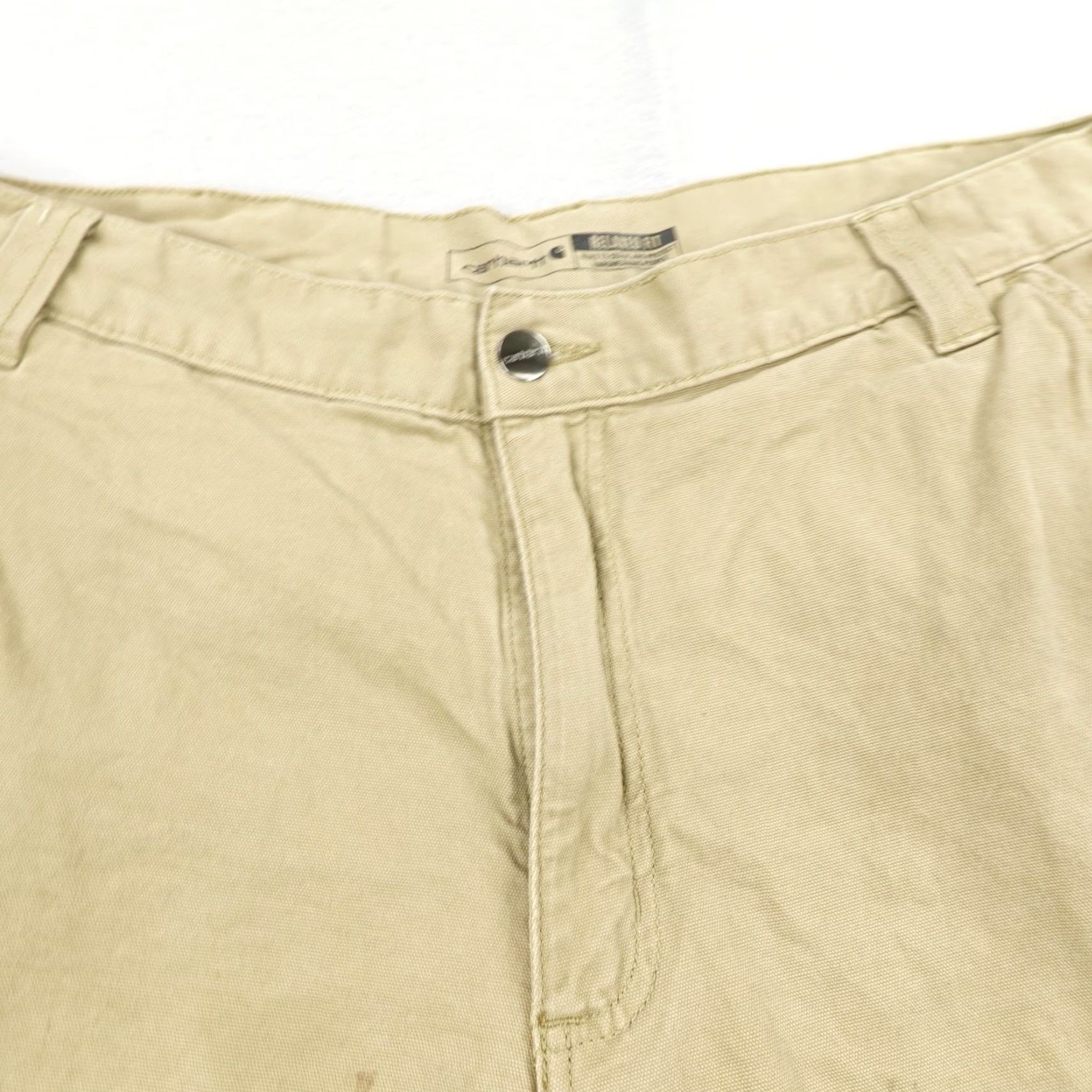 Carhartt Carhartt Cargo Shorts Men 40 Khaki Rugged Flex Canvas Relaxed Fit Work Utility Casual Outdoor Size US 40 / EU 56 - 2 Thumbnail