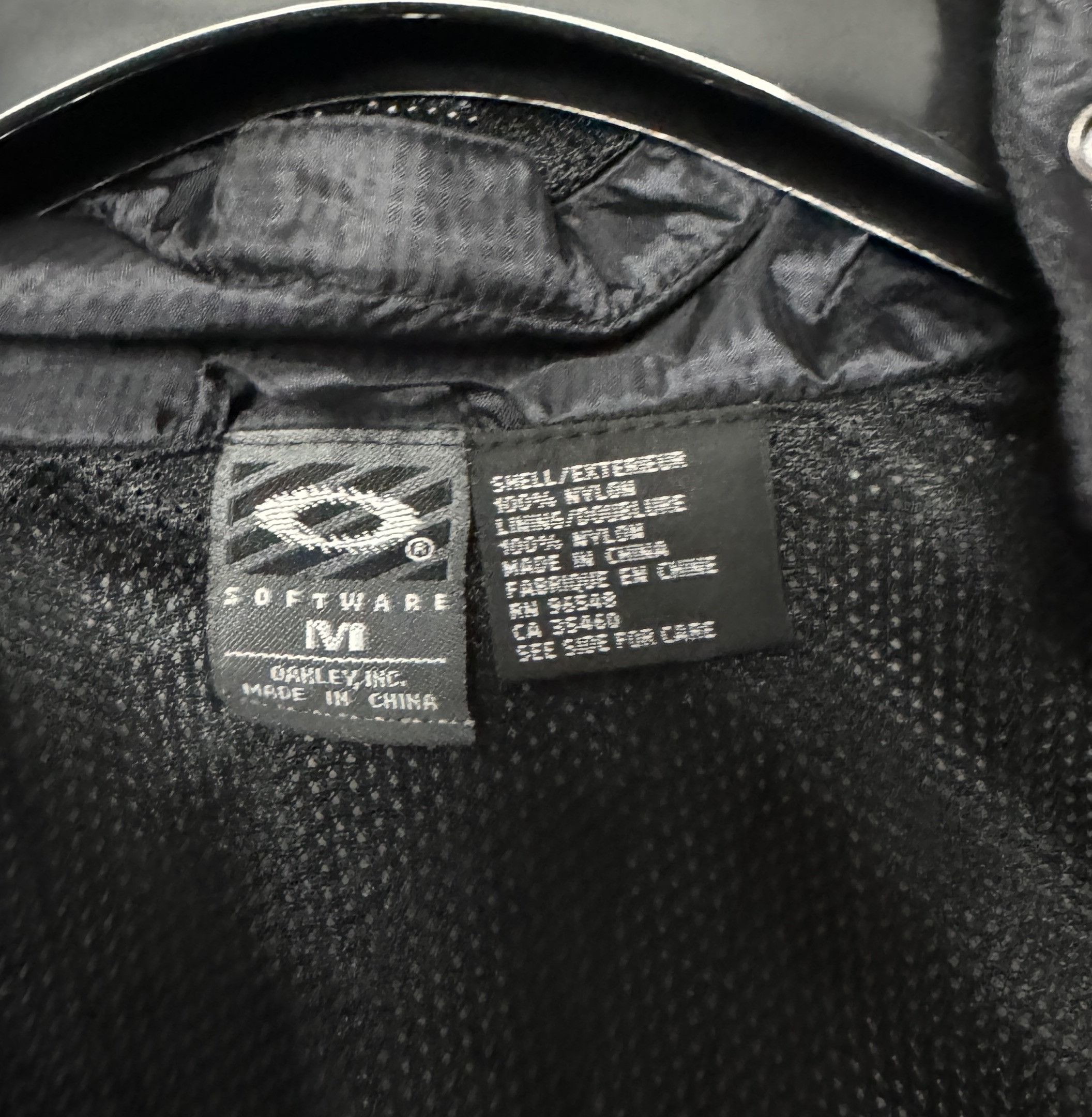 Oakley Oakley Trekking Jacket Outdoor Hooded Multipocket Size M Size M / US 6-8 / IT 42-44 - 11 Thumbnail