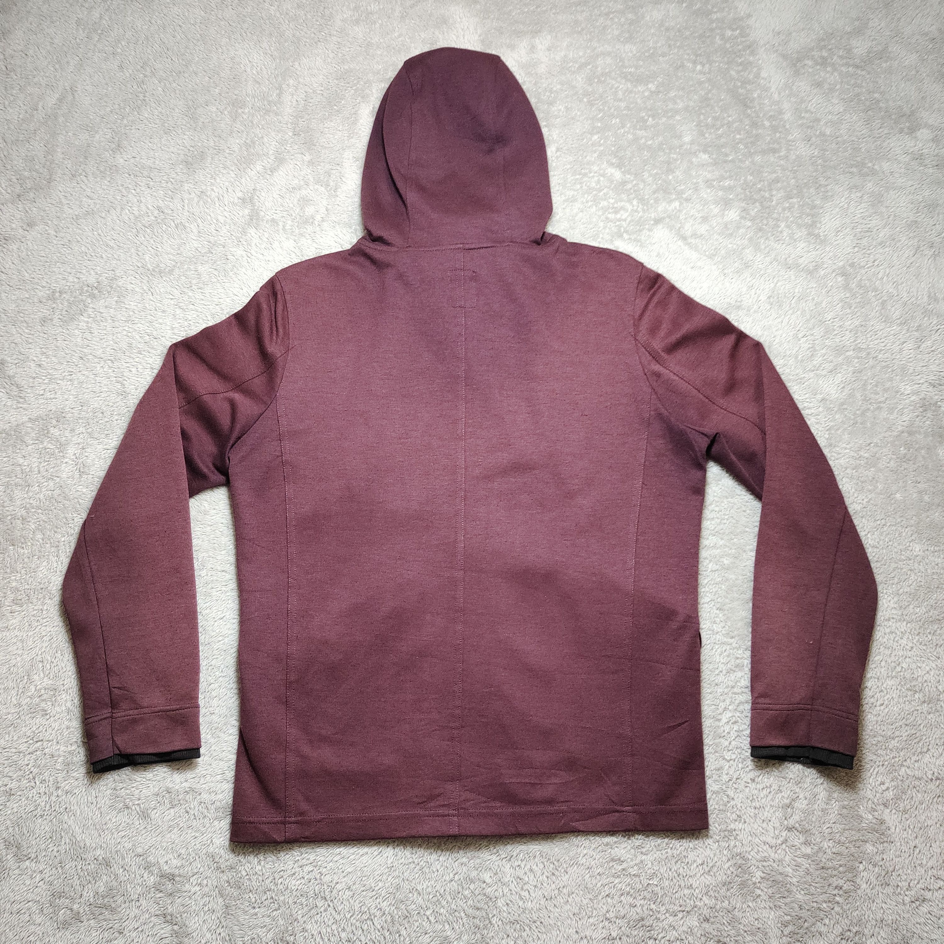 Japanese Brand 2000s PLUS ONE AMAZING ZIP UP HOODED JACKET JAPANESE Size US M / EU 48-50 / 2 - 2 Thumbnail