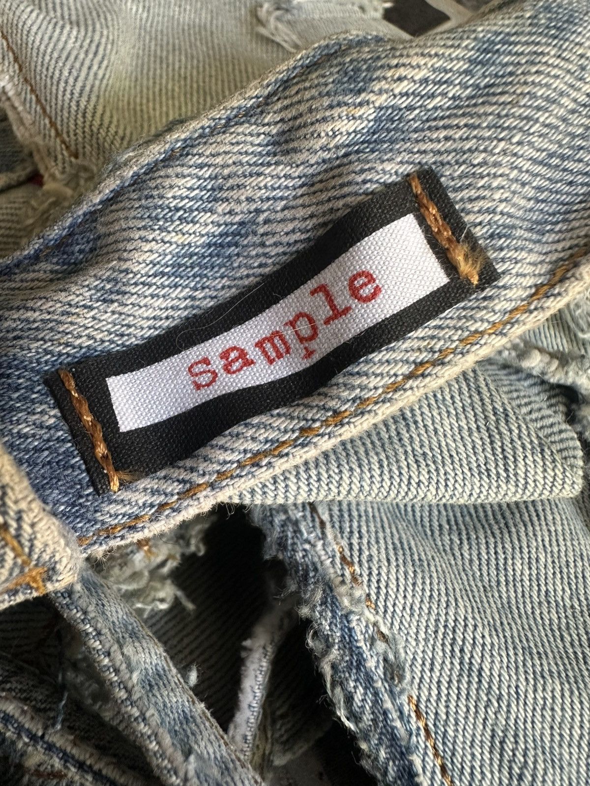 Levi's Vintage Levi’s Glove Sample Size ONE SIZE - 6 Thumbnail