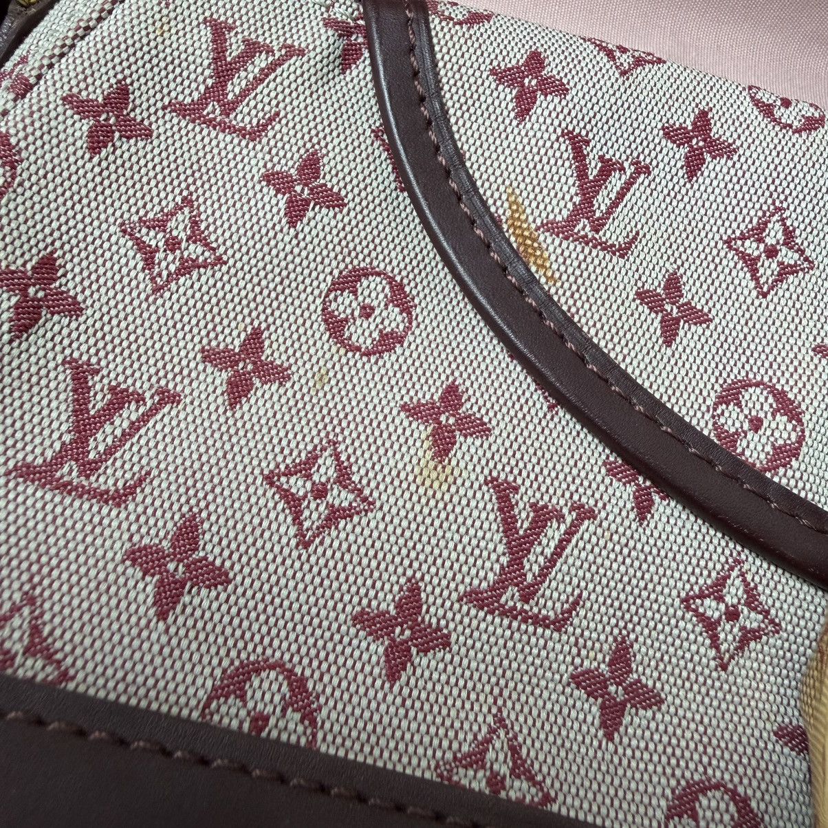 Louis Vuitton Louis Vuitton - Chery Mini Lin Monogram Marjorie Bag Size ONE SIZE - 16 Thumbnail