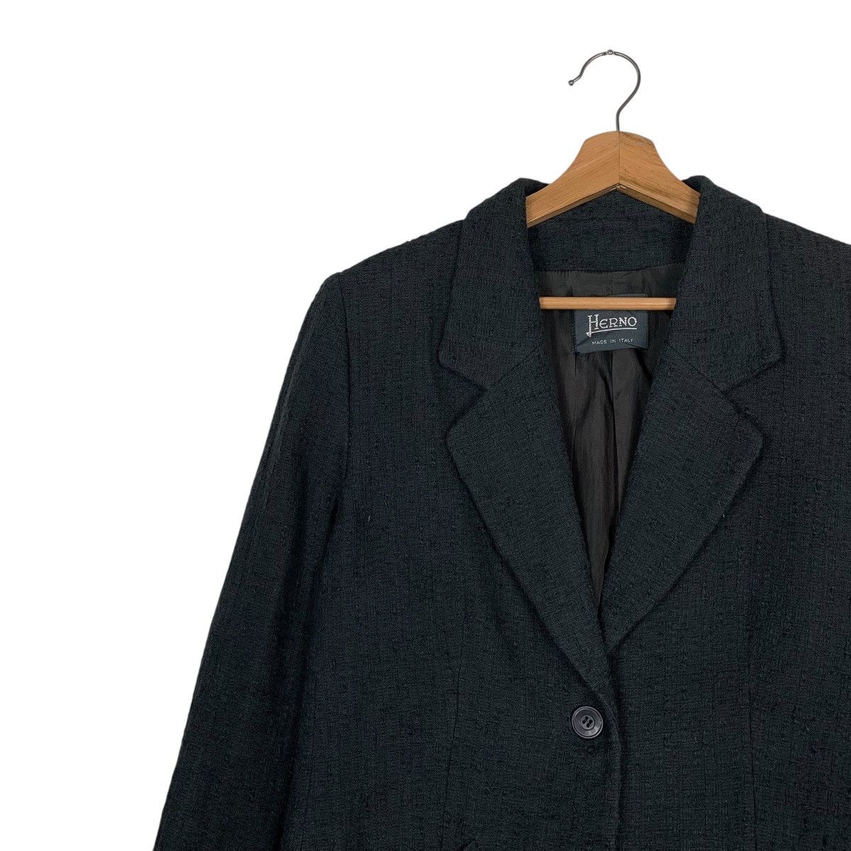 Herno Herno Women Casual Jacket Size L / US 10 / IT 46 - 6 Thumbnail