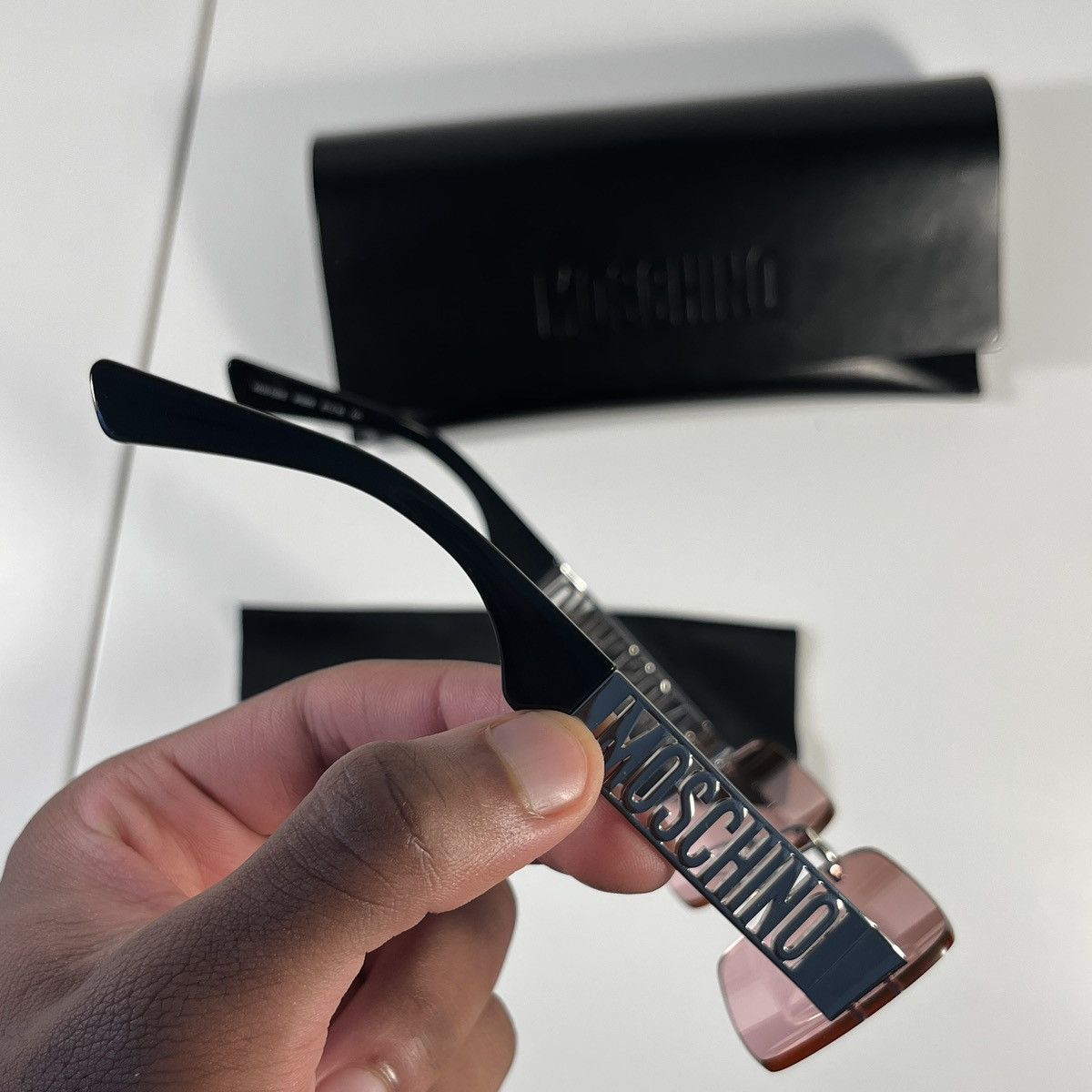 Moschino Moschino MOS 169/S 8KB/E8 Size ONE SIZE - 3 Thumbnail