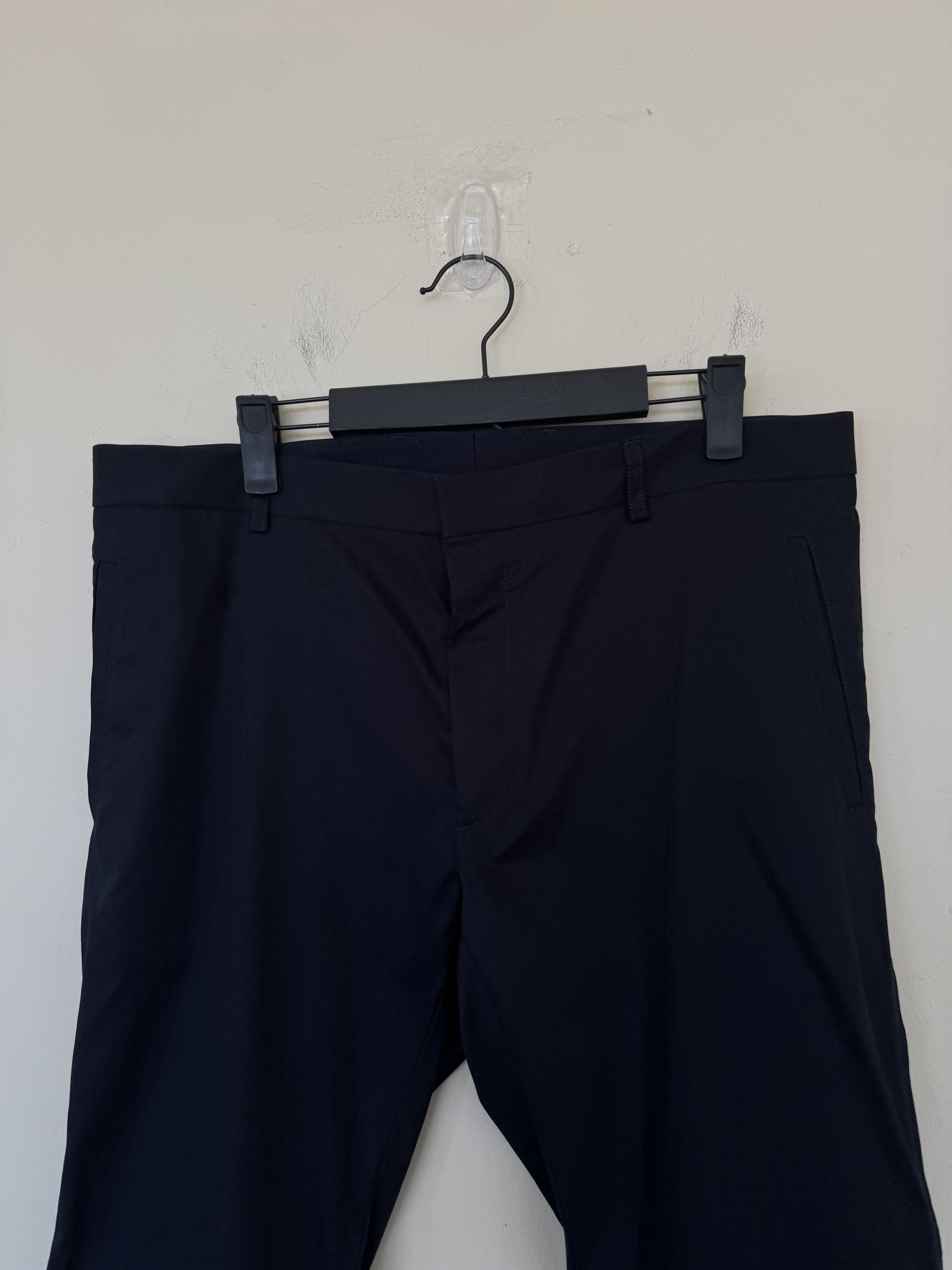 Lanvin Lanvin Side Zip Pants Size US 32 / EU 48 - 3 Thumbnail