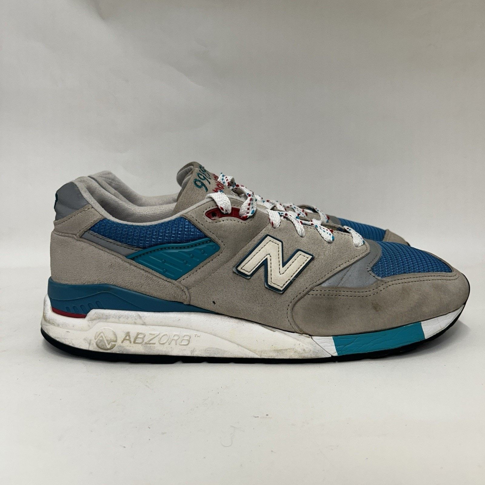 New Balance New Balance 998 Connoisseur Summer Pack “Sand” M998CSB Size US 11 / EU 44 - 4 Thumbnail