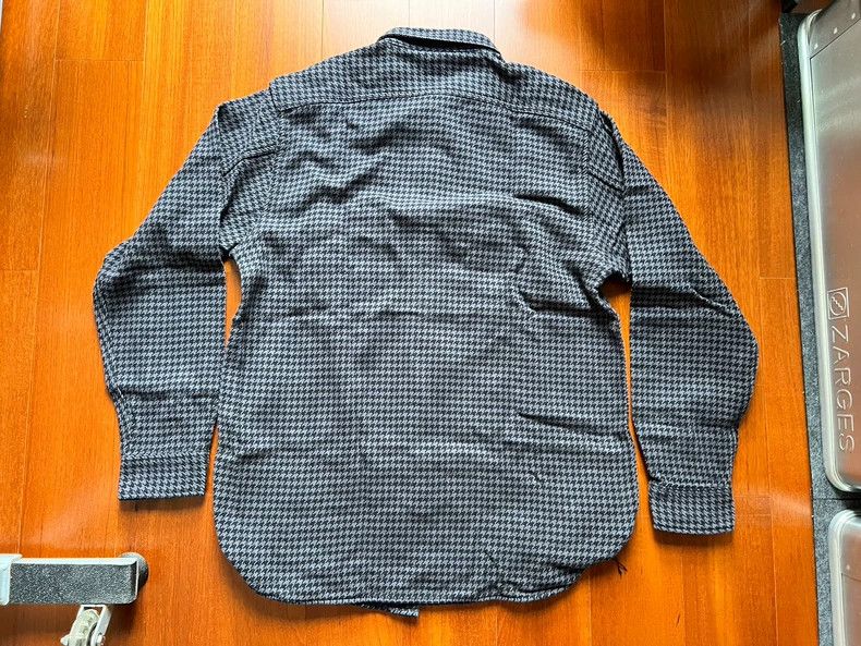 The Real McCoy's The Real McCoy'sSize 16RM Checkered Flannel Shirt JOE McCOY Size US XXS / EU 40 - 7 Thumbnail