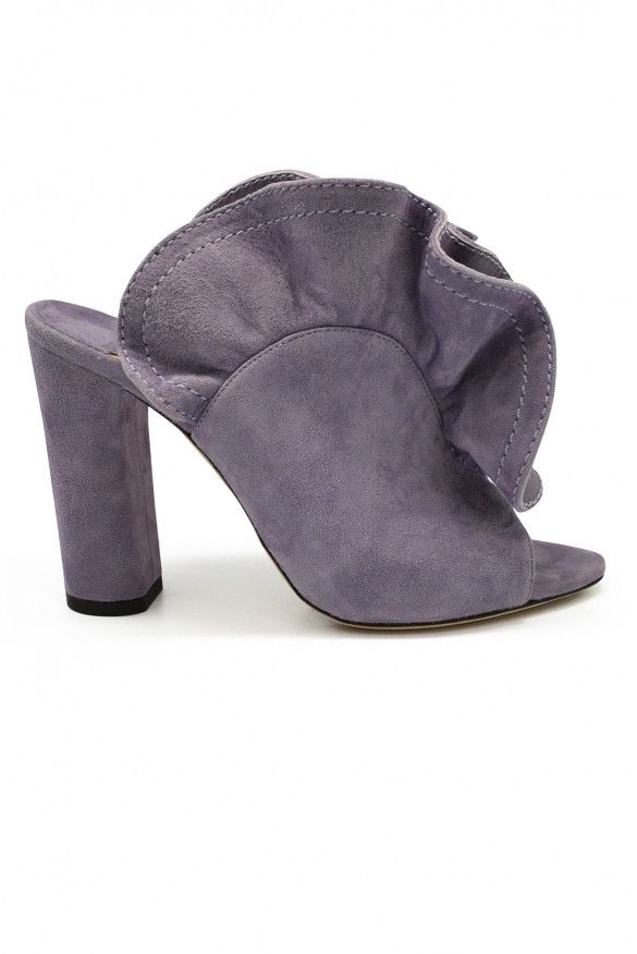 Jimmy Choo Haile 100 mules Size US 4 / IT 34 - 1 Thumbnail