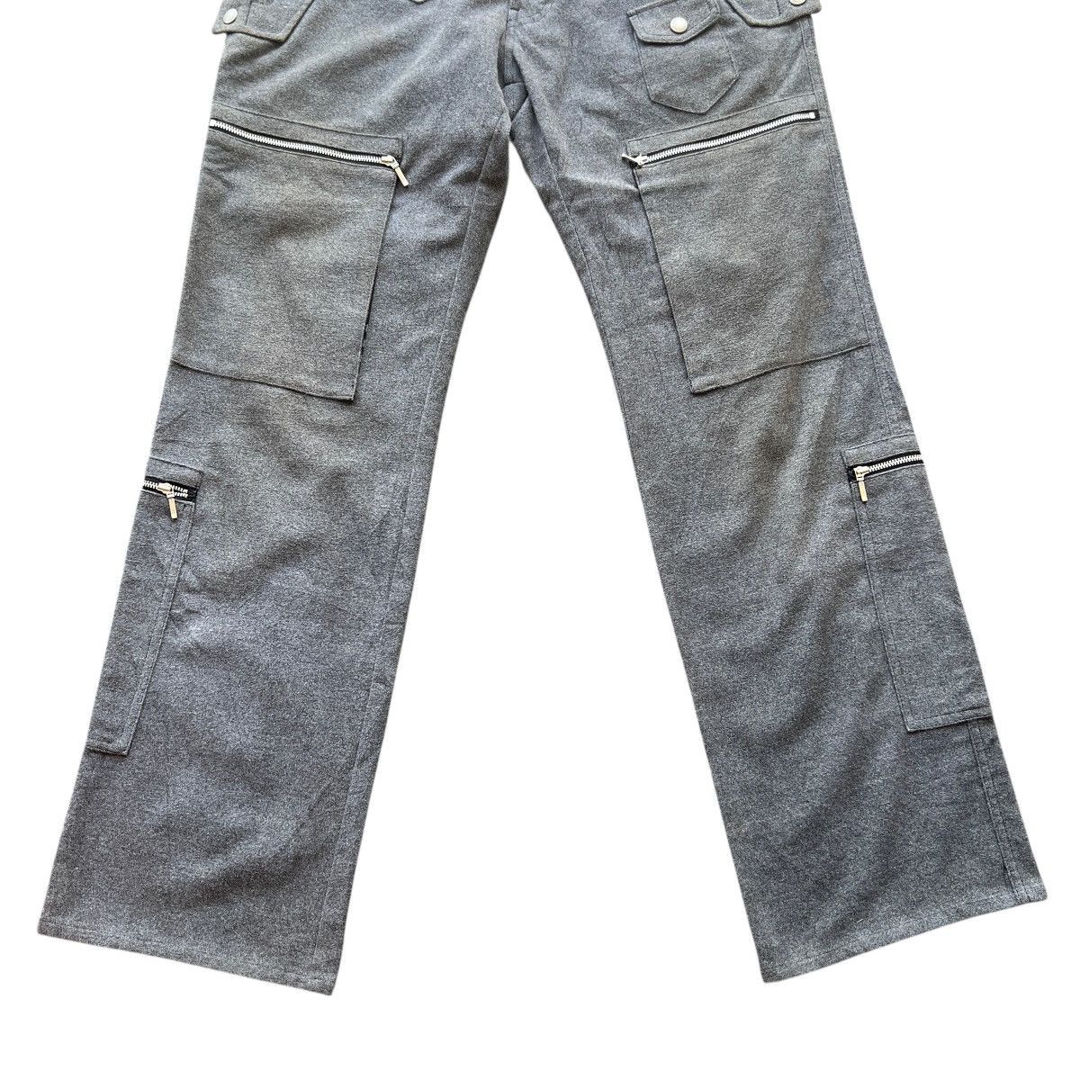 Burberry Burberry Black Label Cargo Pants Size US 30 / EU 46 - 4 Thumbnail