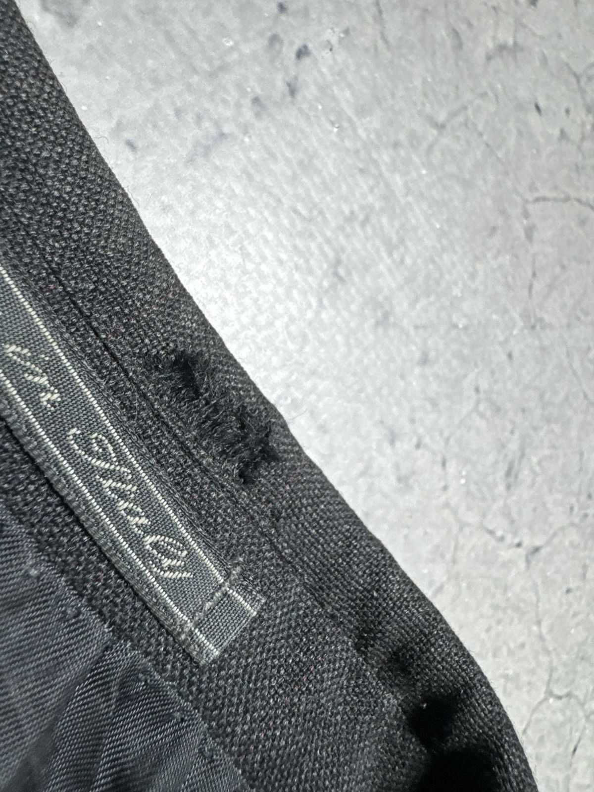 Gucci Gucci Wool Suit Size 42R - 6 Thumbnail