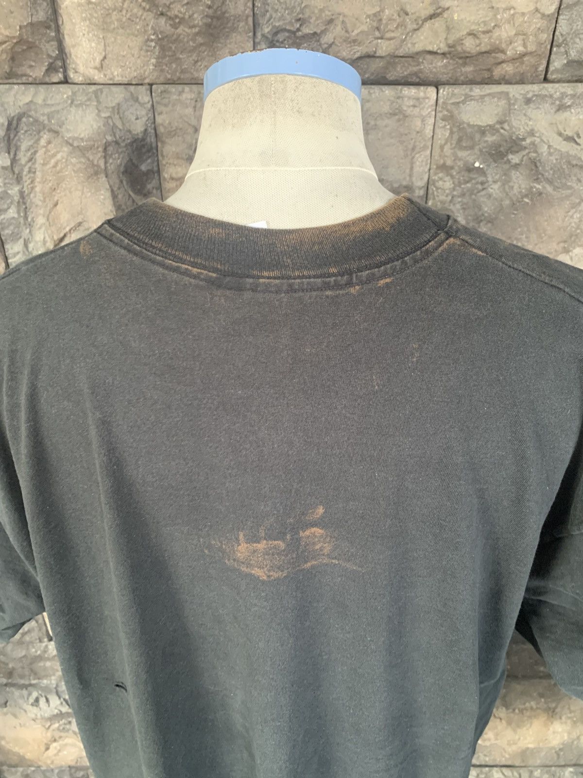 Vintage Vintage Paws I Love My Dog T shirt Size US XXL / EU 58 / 5 - 6 Thumbnail