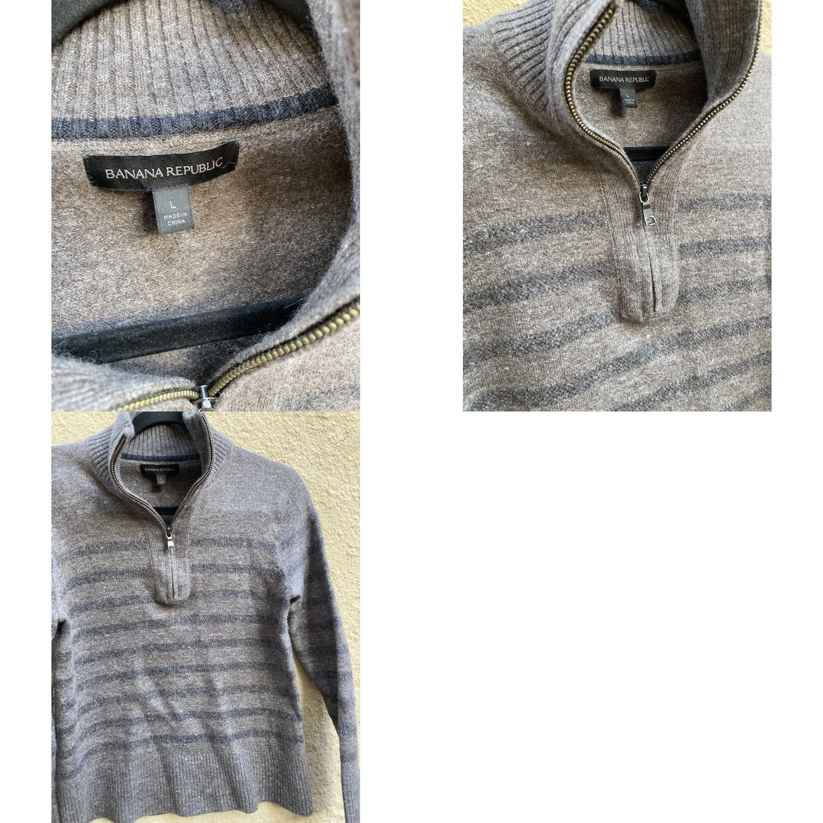 Banana Republic VINTAGE? No. Size L / US 10 / IT 46 - 8 Thumbnail