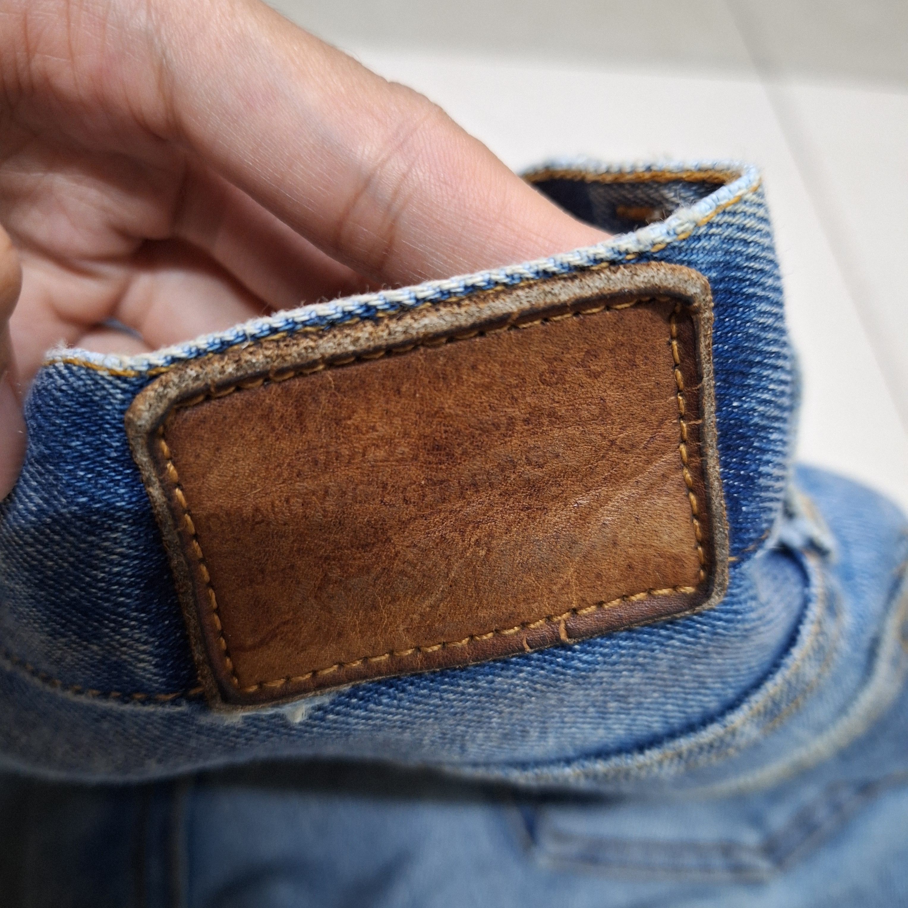 Levi's Vintage Clothing Vintage Levis Bootcut/Flare Jeans Size 30" / US 8 / IT 44 - 13 Thumbnail