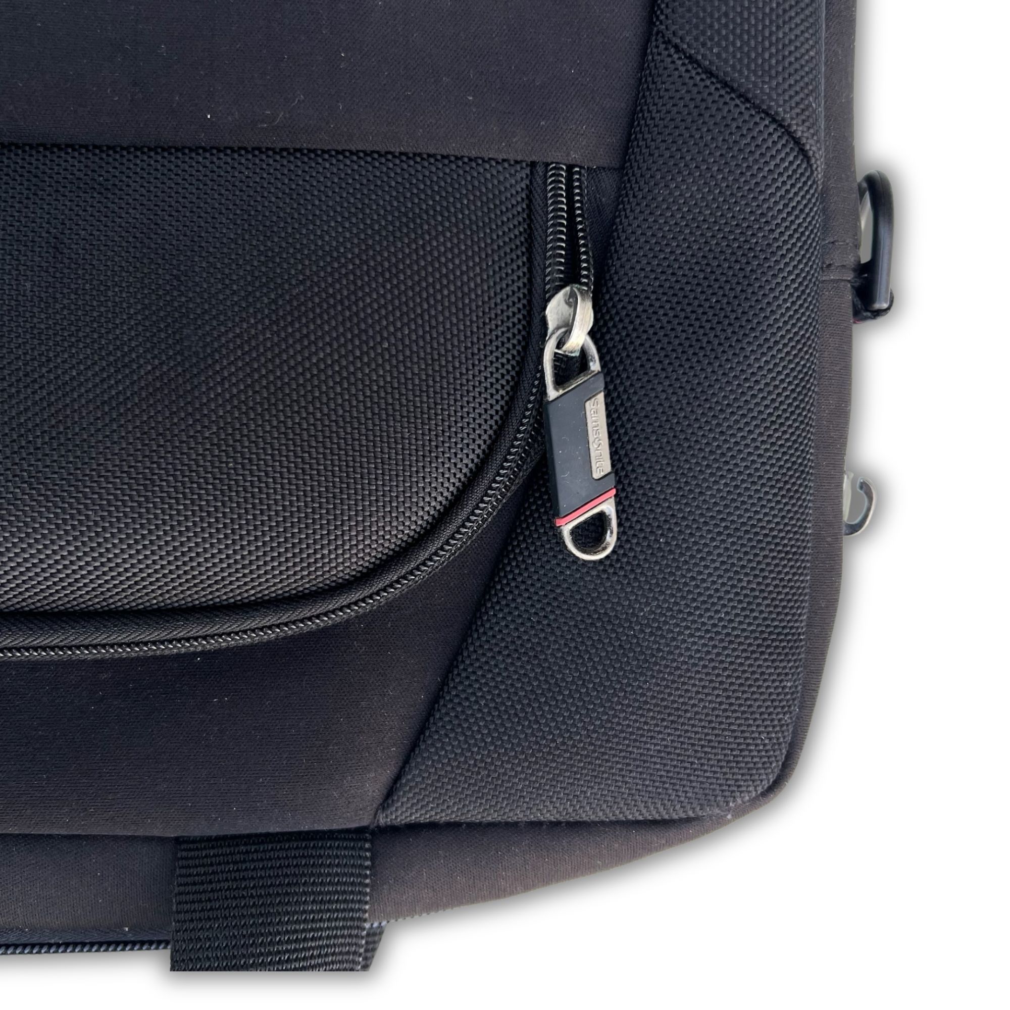 Samsonite Samsonite Xenon 2 Slim Brief Laptop Bag Black Durable Busine Size ONE SIZE - 6 Thumbnail