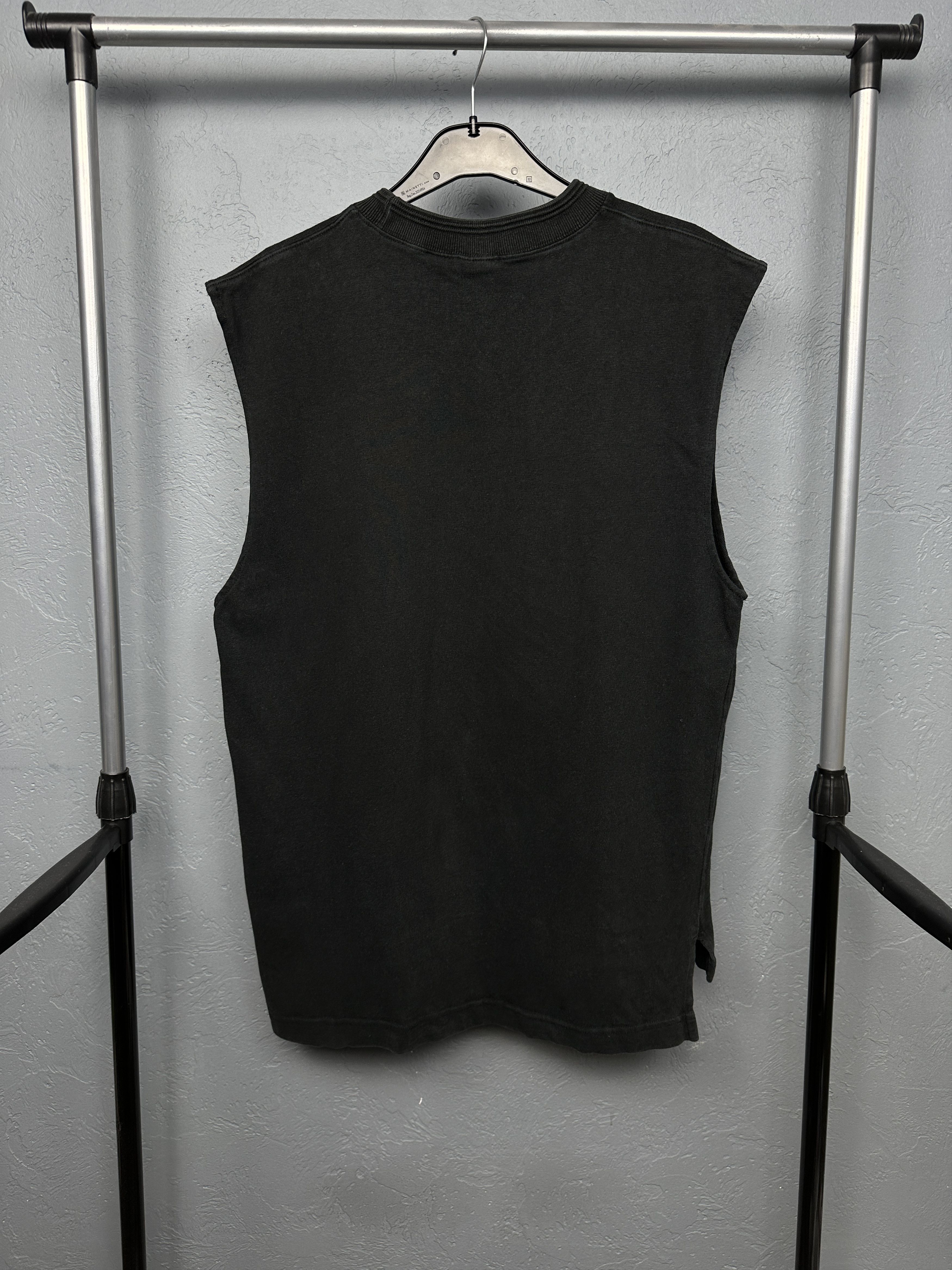 Jordan Brand Nike Jordan 90s Vintage Mens Tank Top Sleeveless T-Shirt Size US M / EU 48-50 / 2 - 5 Thumbnail