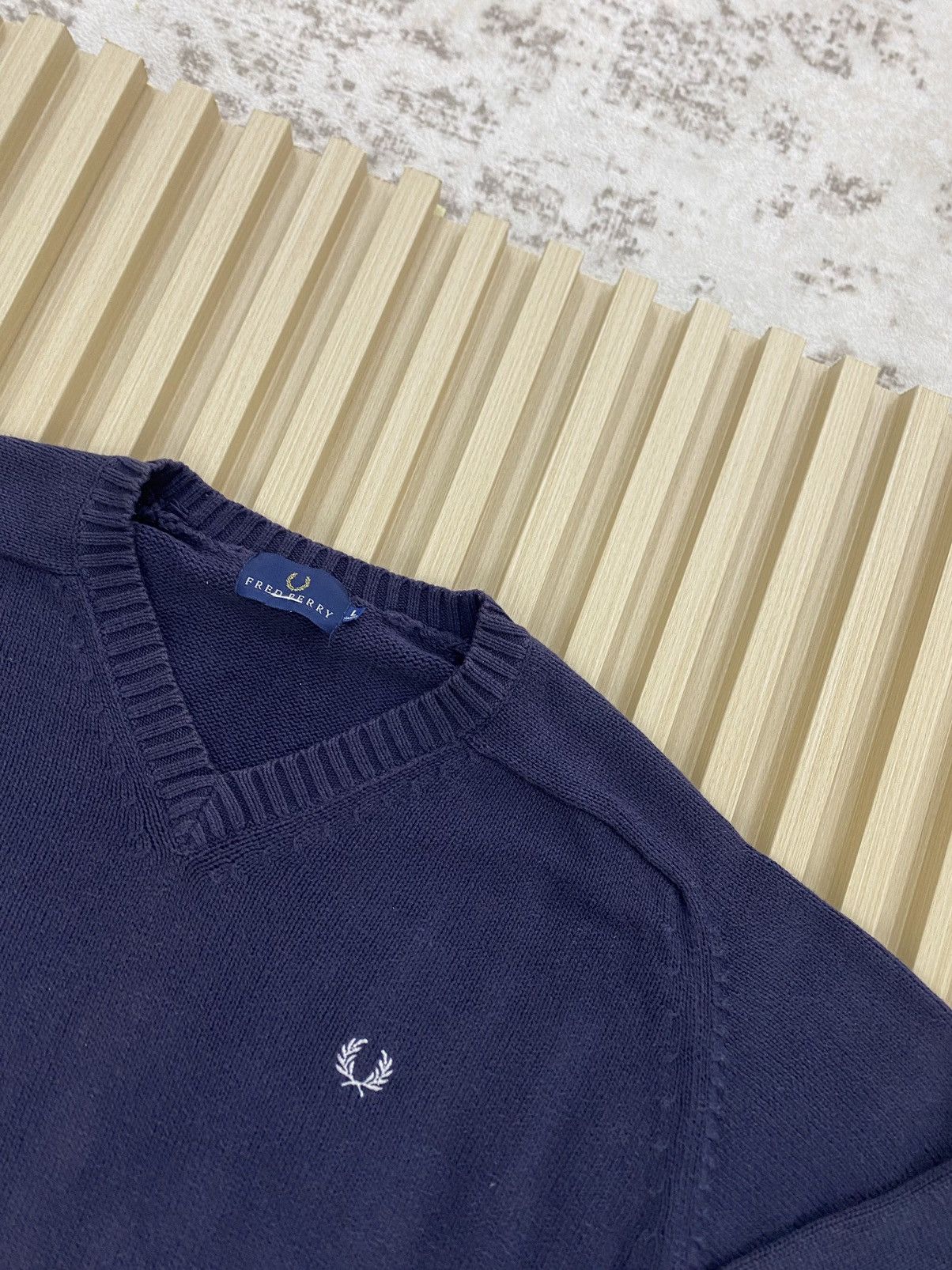 Fred Perry Fred Perry Knit Size US M / EU 48-50 / 2 - 6 Thumbnail