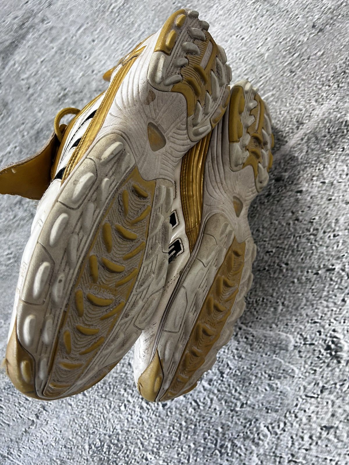 Adidas Adidas Predator Absolute FG TRX 2005 Size US 10.5 / EU 43-44 - 7 Thumbnail