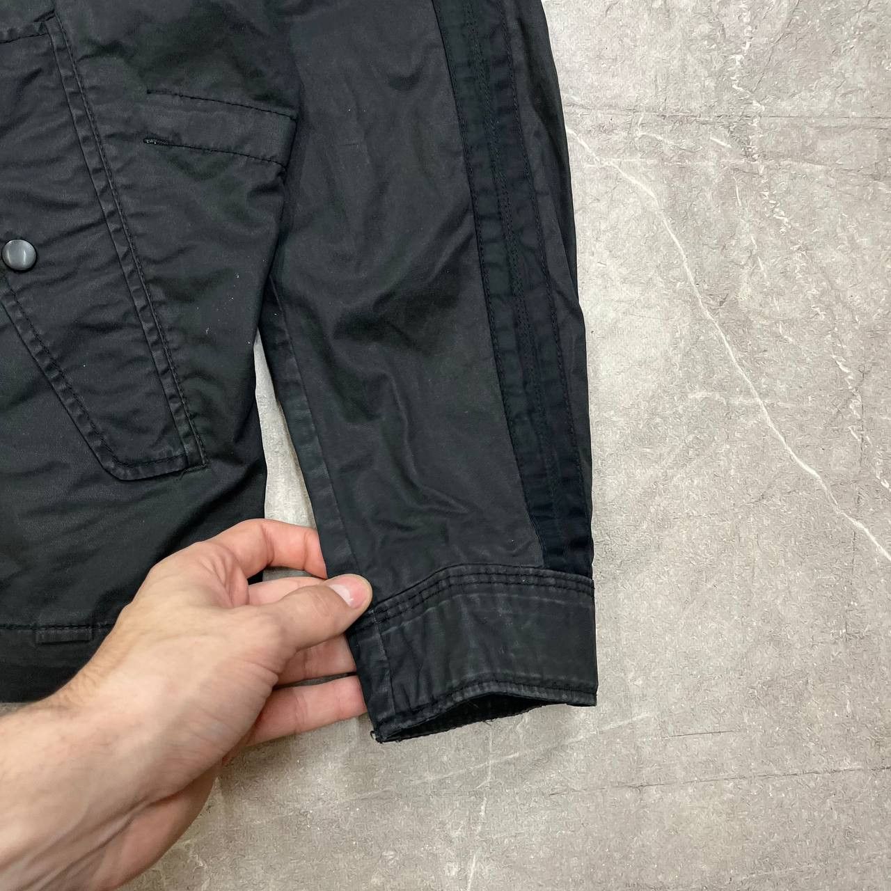 Diesel Vintage Diesel Base Metal Jacket Tapered Bomber Jacket Size US M / EU 48-50 / 2 - 23 Thumbnail