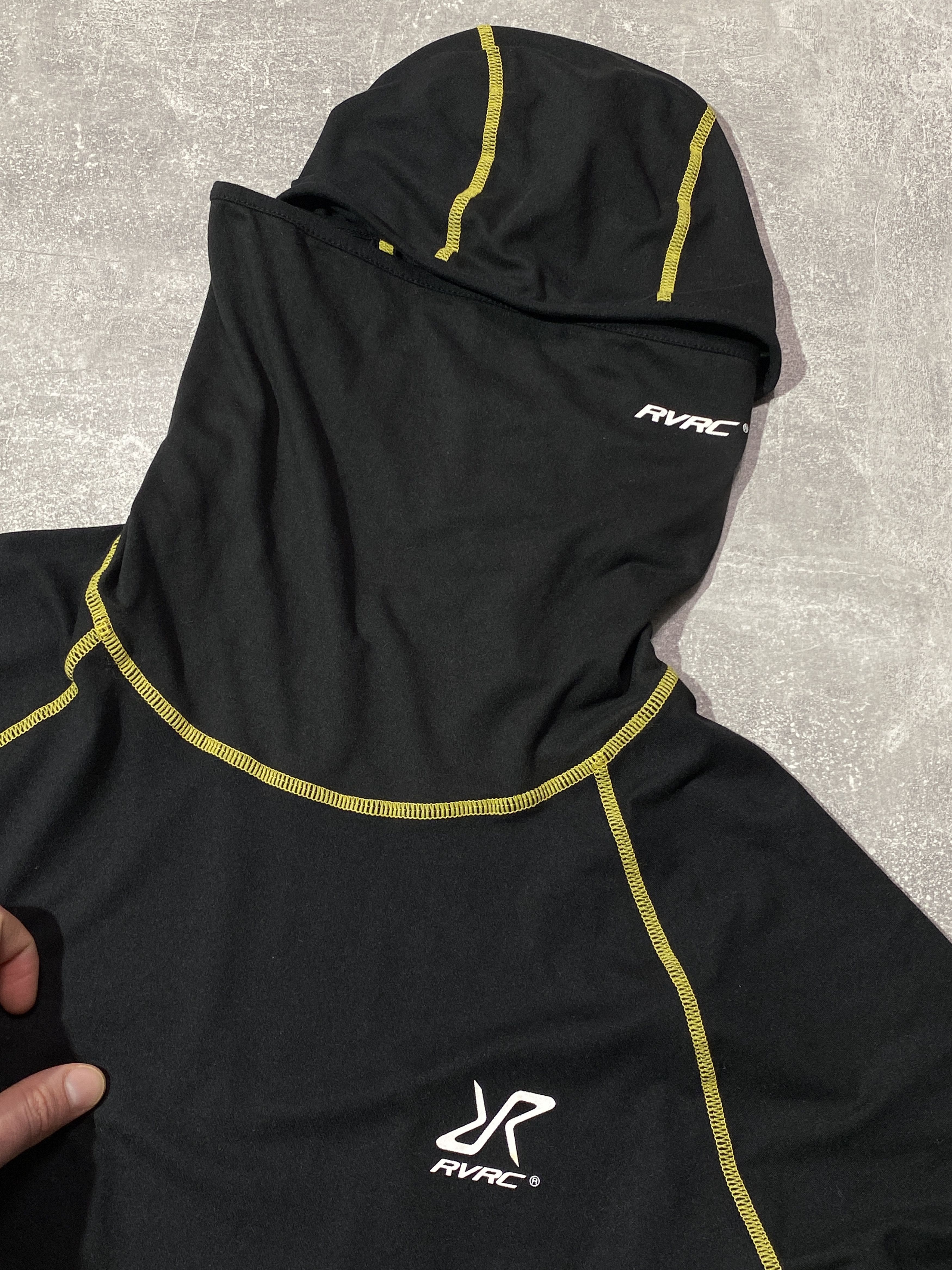 Other Revolution Race Sneaky Balaclava Hooded Longsleeve Subzero Size US XXL / EU 58 / 5 - 2 Thumbnail
