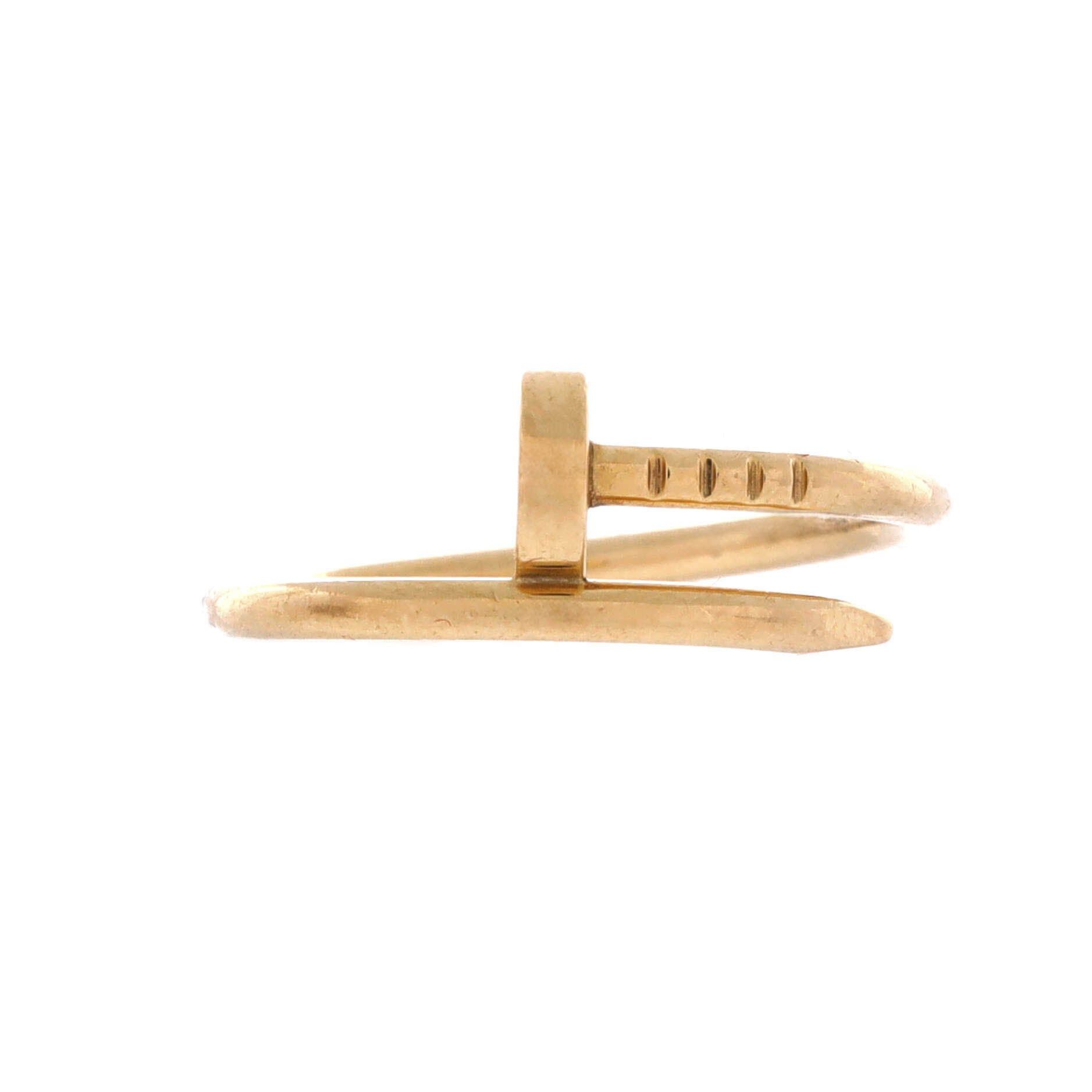 Cartier Juste un Clou Ring Size ONE SIZE - 1 Thumbnail