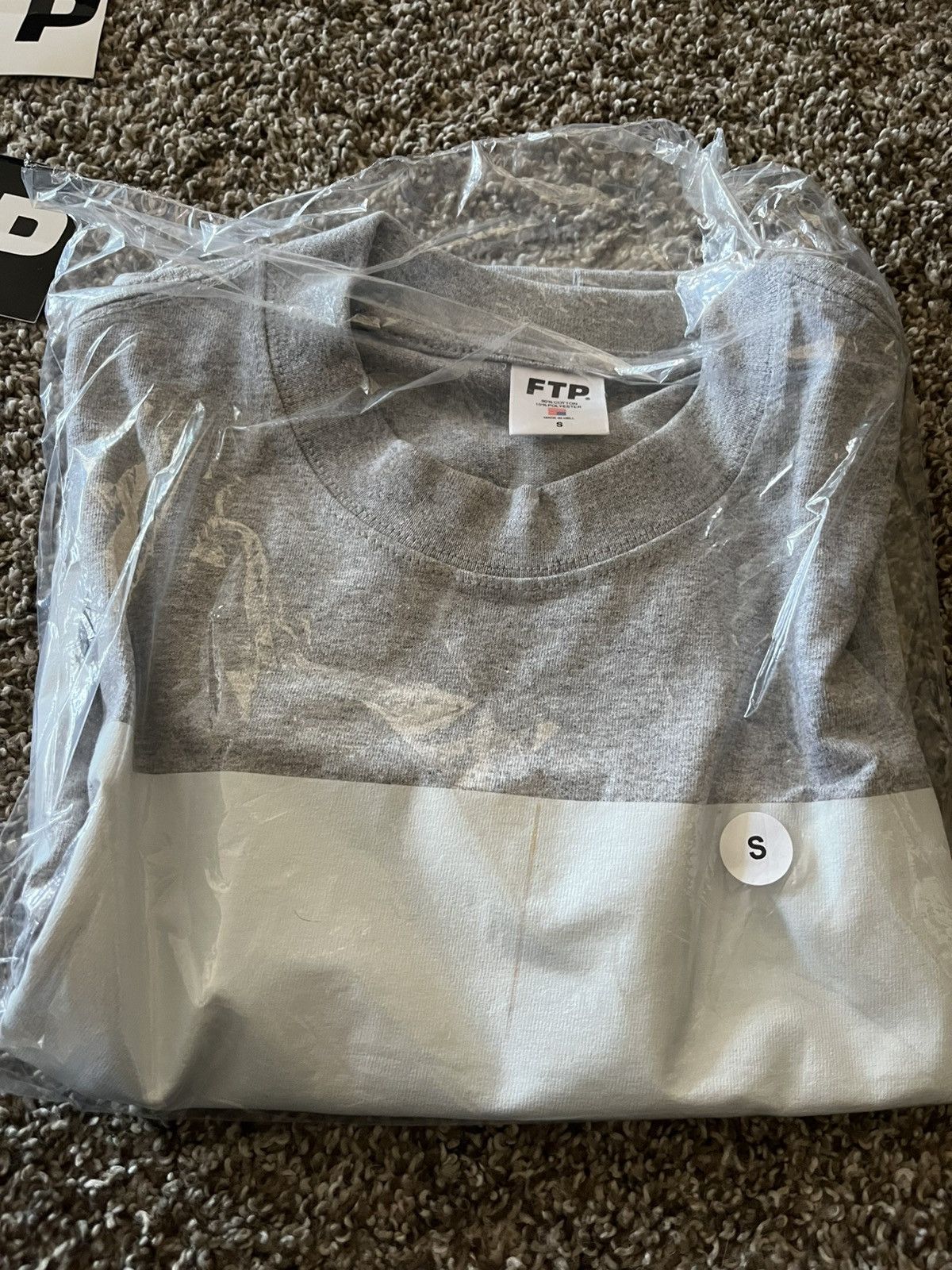 Famous Stars And Straps FTP x Famous travis photo tee Size S / US 4 / IT 40 - 4 Thumbnail