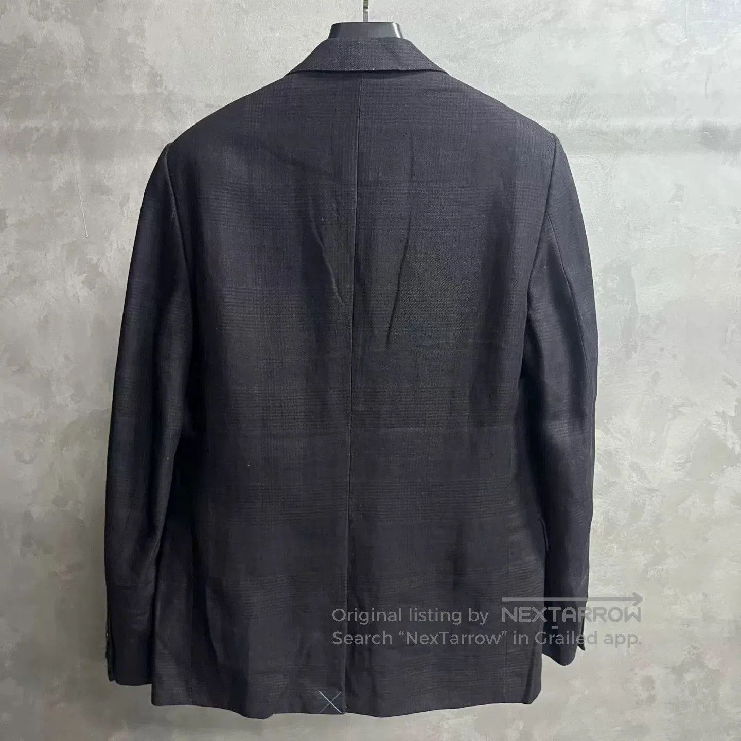 Lanvin lanvin deep purple evening dinner jacket. Size US L / EU 52-54 / 3 - 2 Thumbnail