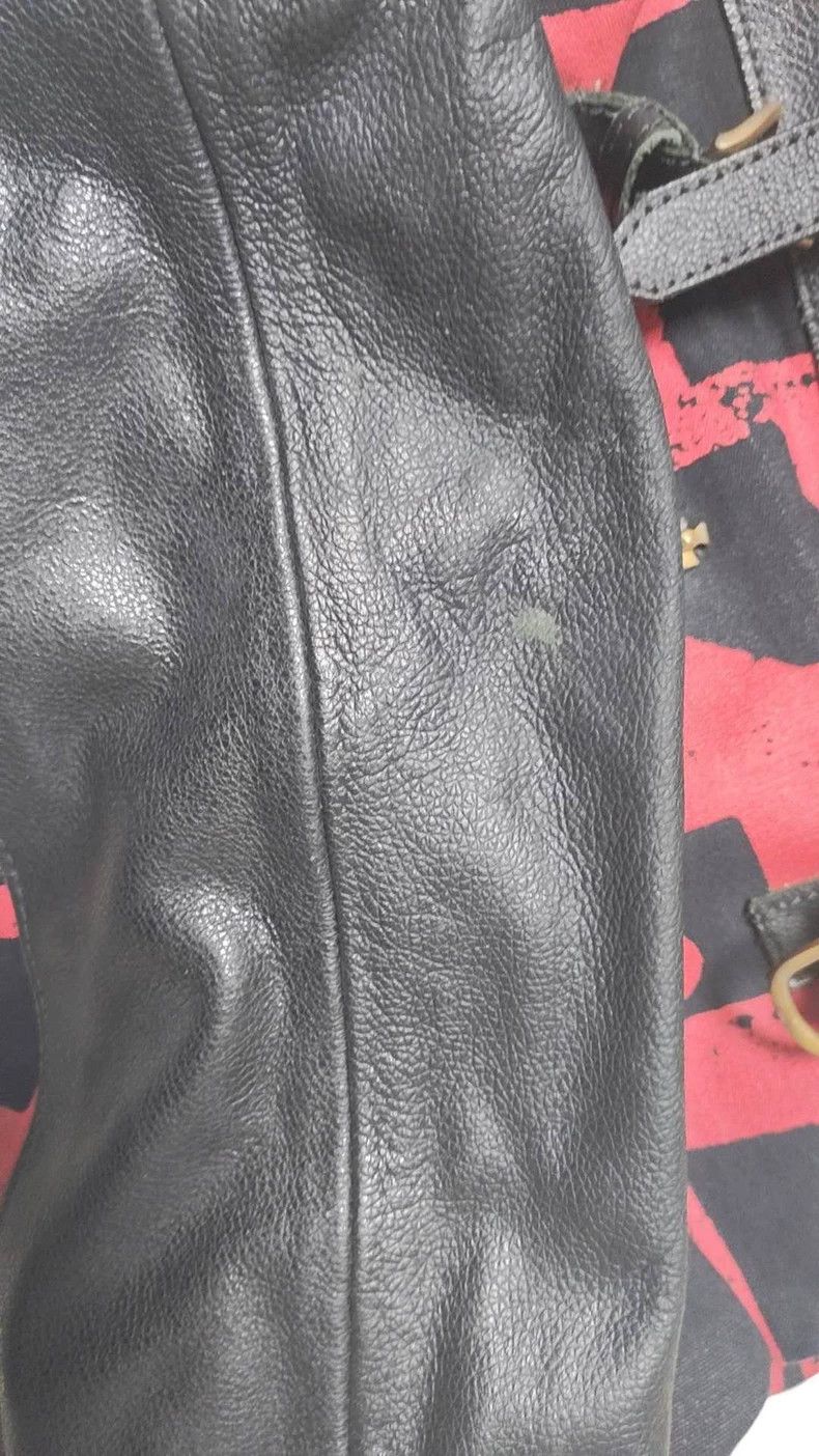 Vivienne Westwood Vivienne Westwood size os African series backpack Size ONE SIZE - 5 Thumbnail