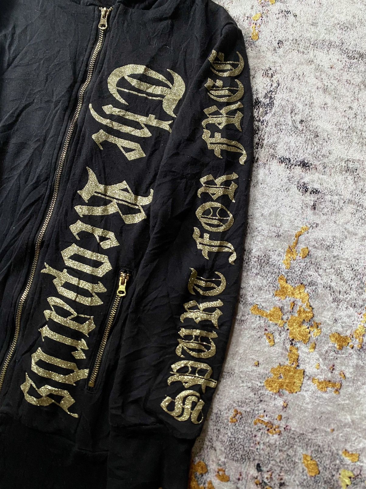 If Six Was Nine × Japanese Brand × Le Grande Bleu (L.G.B.) Japanes Banana Ship Punk Gothic Style Size US S / EU 44-46 / 1 - 4 Thumbnail