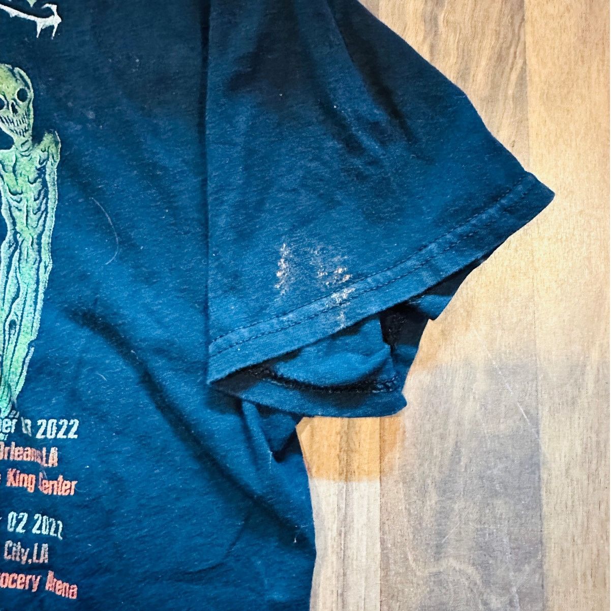 Other 2017 Cypress Hill "Haunted Hill" Size Large Size US L / EU 52-54 / 3 - 4 Thumbnail