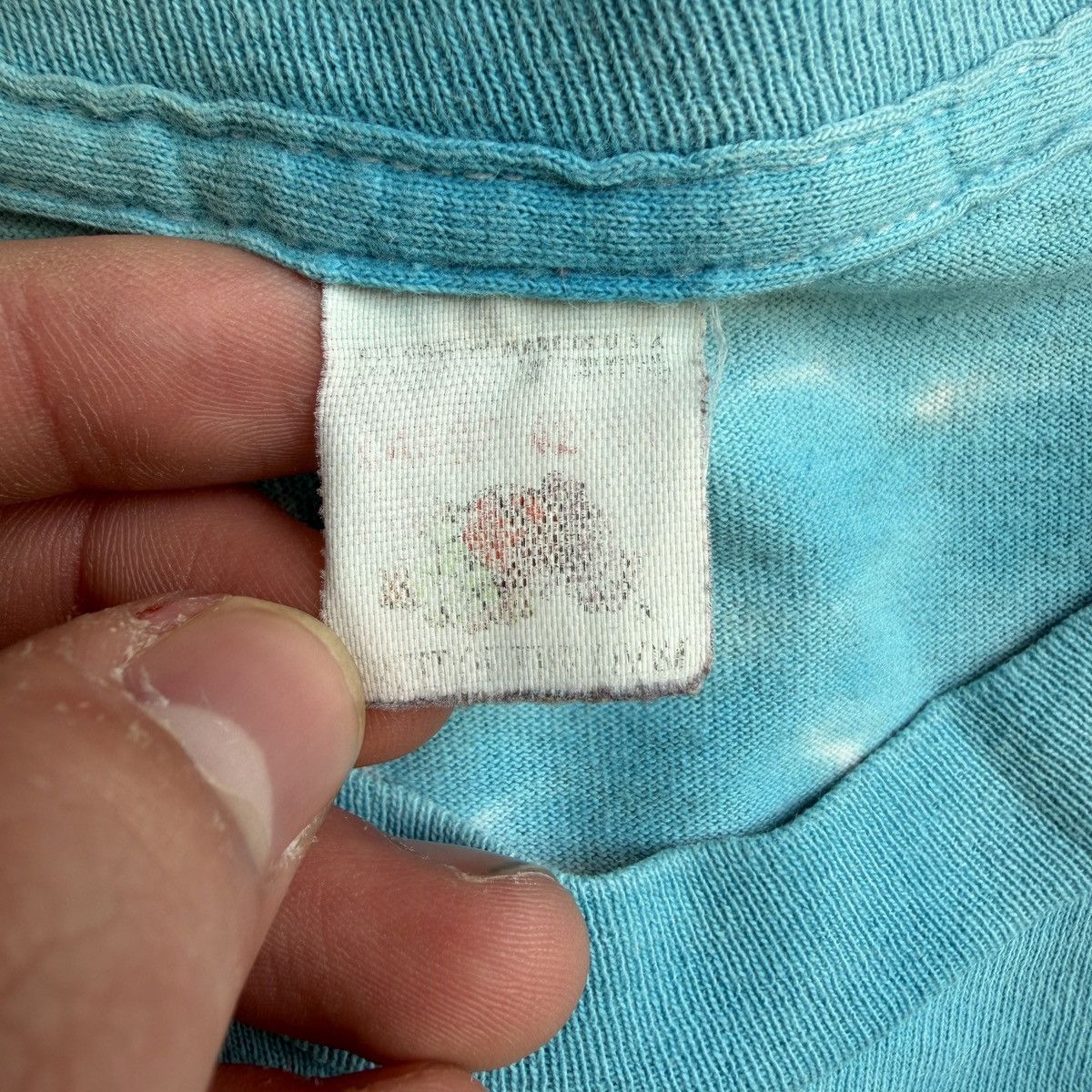 Other 1980s 1 of 1 St. Louis Grateful Dead Parking Lot Boot Size US M / EU 48-50 / 2 - 10 Thumbnail
