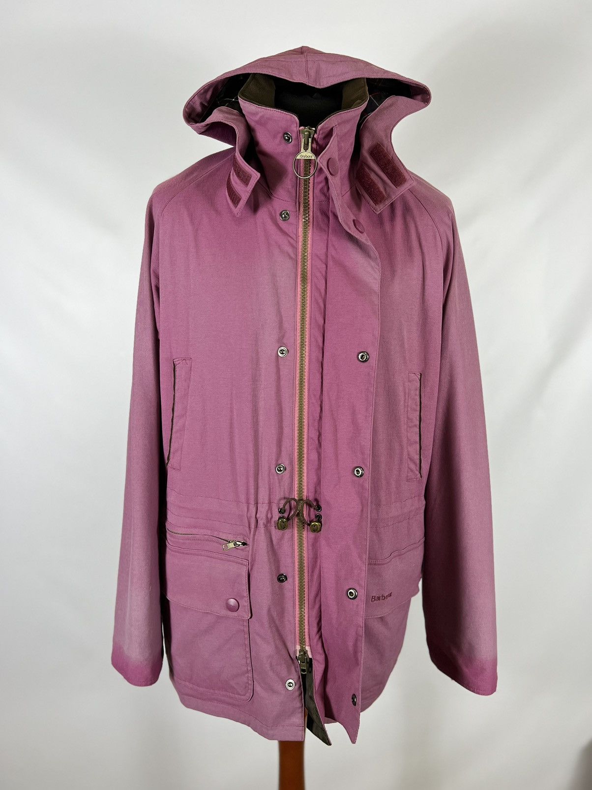 Barbour Barbour freedom lightweight jacket Size US M / EU 48-50 / 2 - 2 Thumbnail