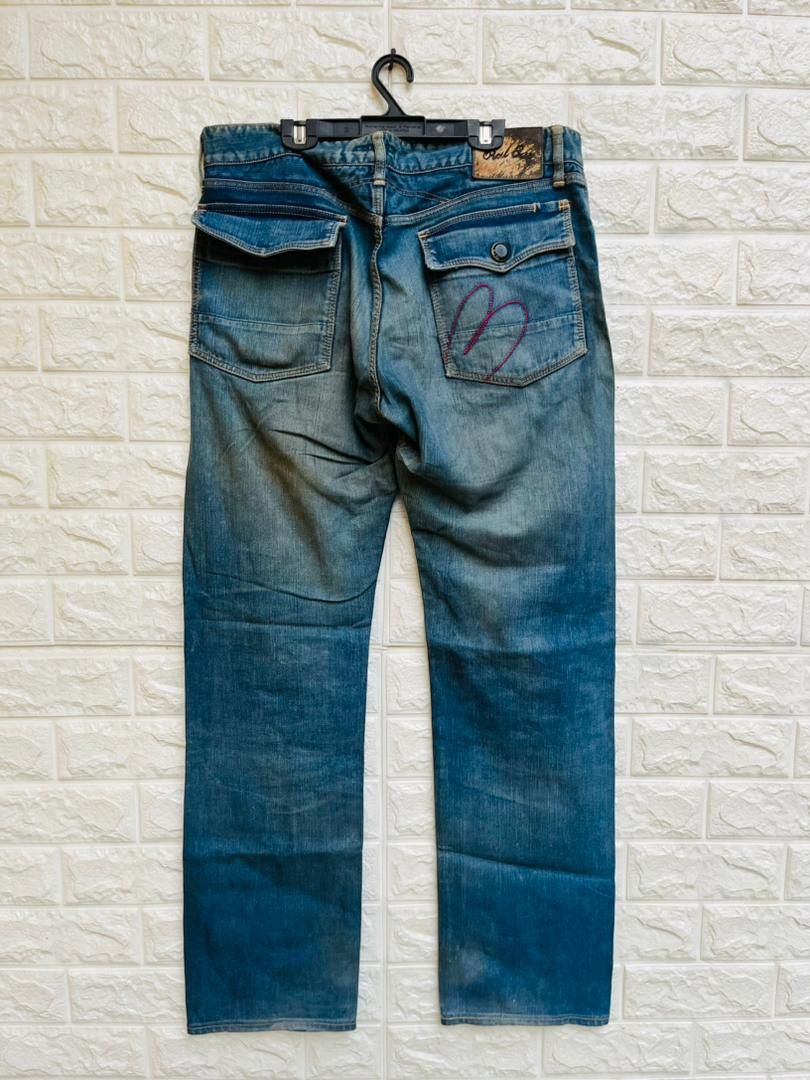 Japanese Brand × Paul Smith × Vintage Vintage Paul Smith Japanese Designer Fashion Style Size US 32 / EU 48 - 2 Thumbnail
