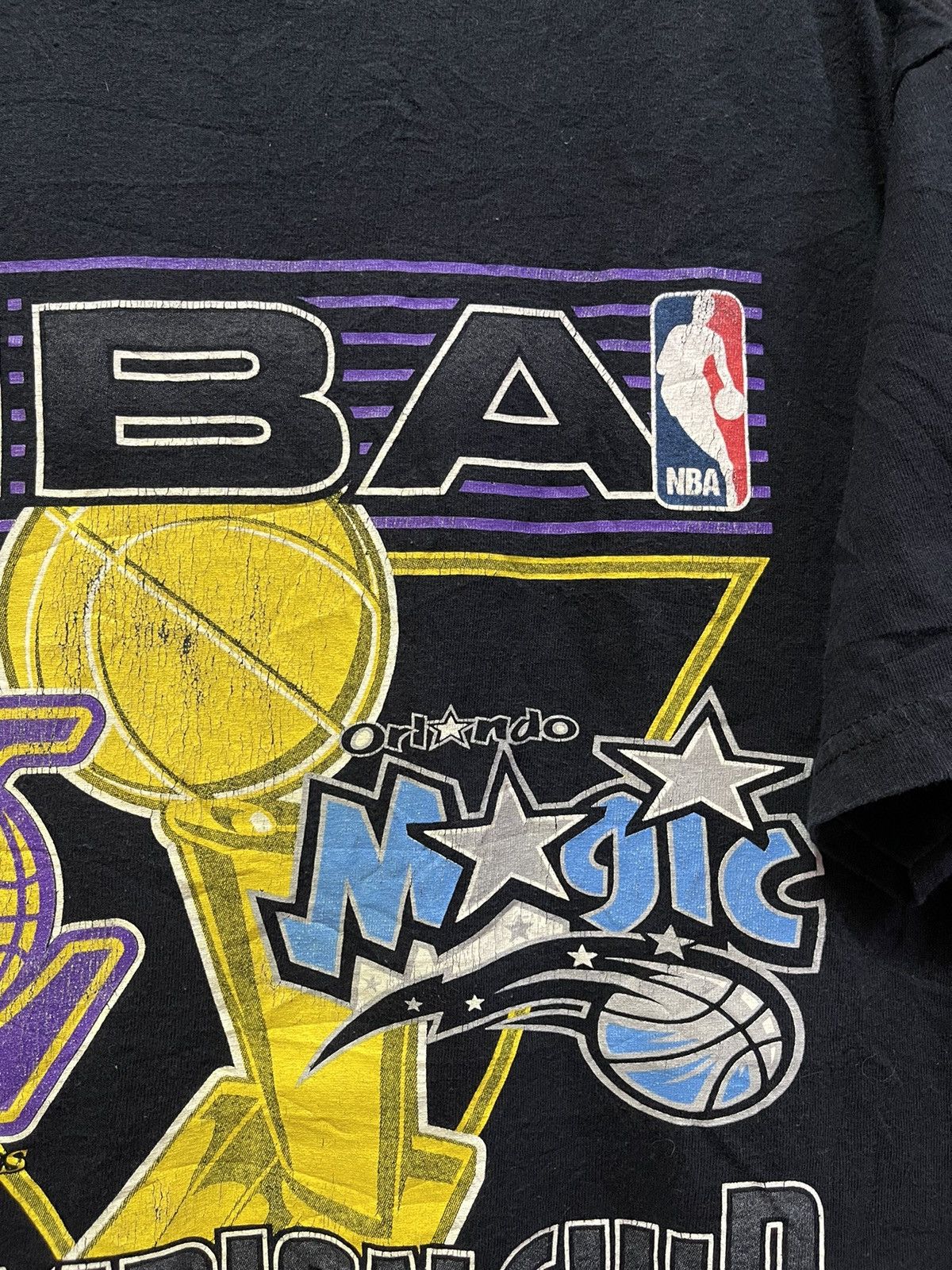NBA NBA Championship Shirt🔥🔥🔥 Size US M / EU 48-50 / 2 - 9 Thumbnail