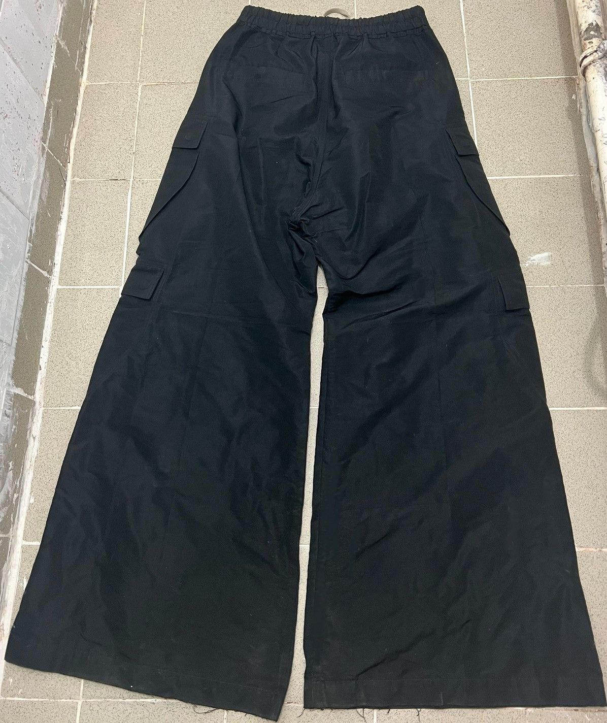 Rick Owens Rick owens drkshdw mainline cargo belas pants sz46 Size US 30 / EU 46 - 5 Thumbnail
